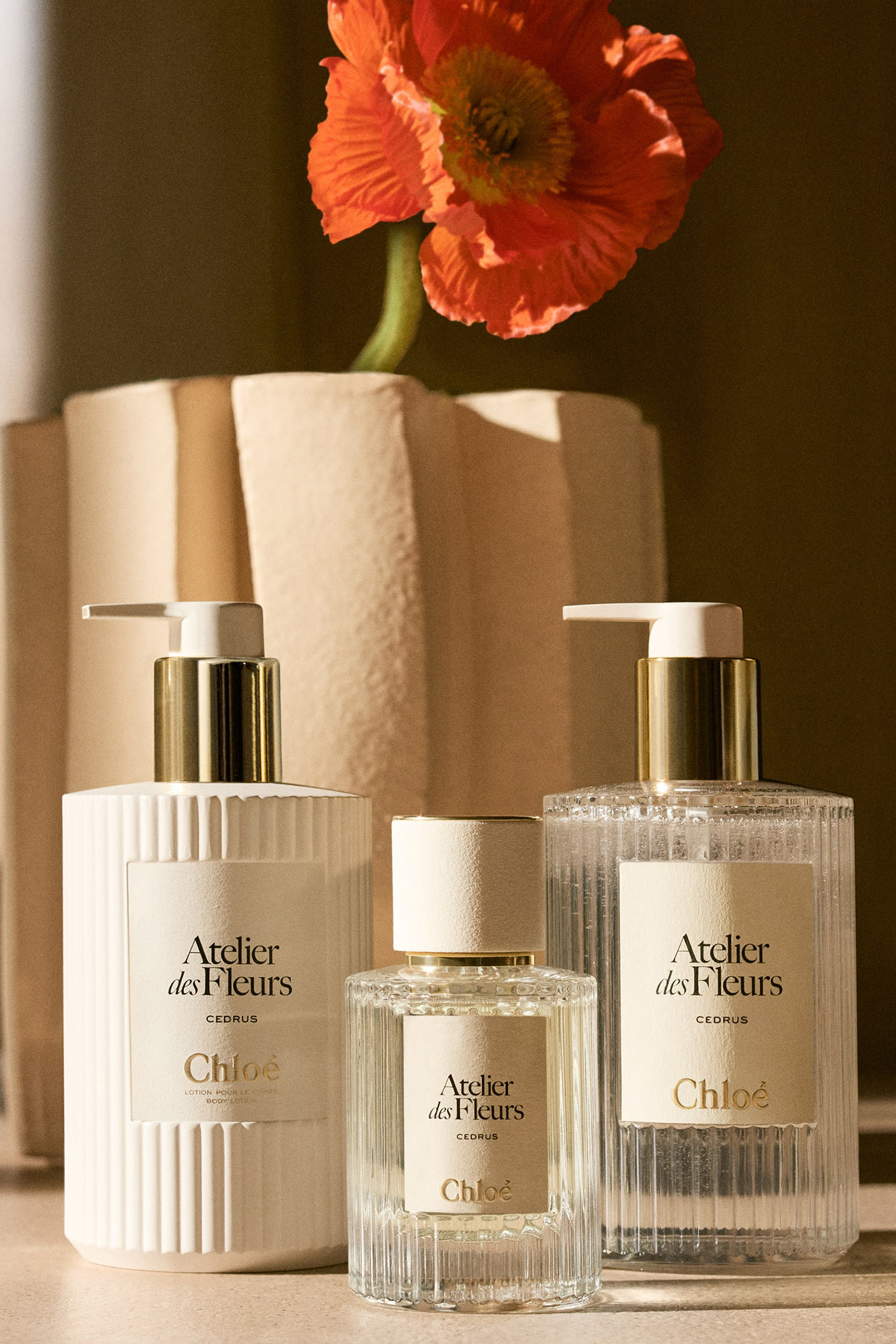 شاور جل معطر اتولييه دي فلور سانتالوم