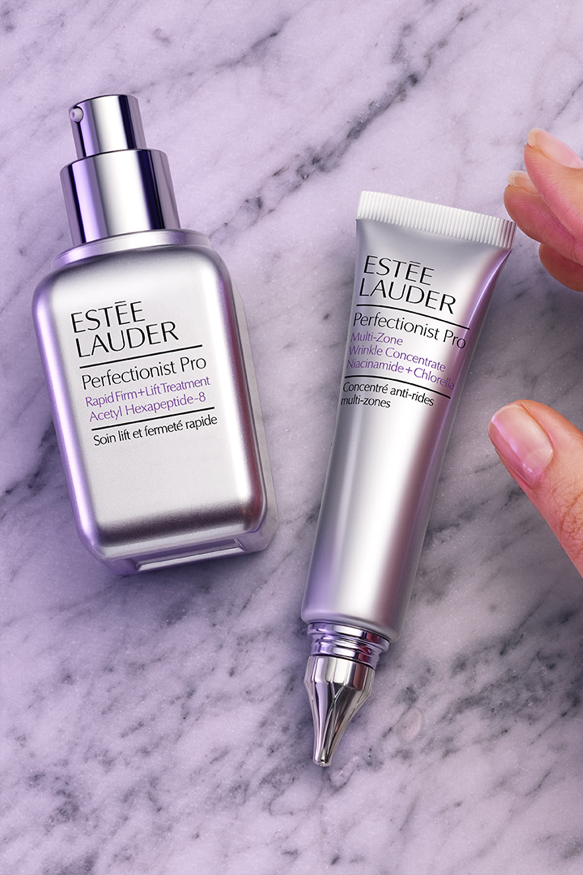 مستحضر علاجي بيرفكشنست برو لشد ورفع البشرة بأسيتيل هيكسابيبتيد-8