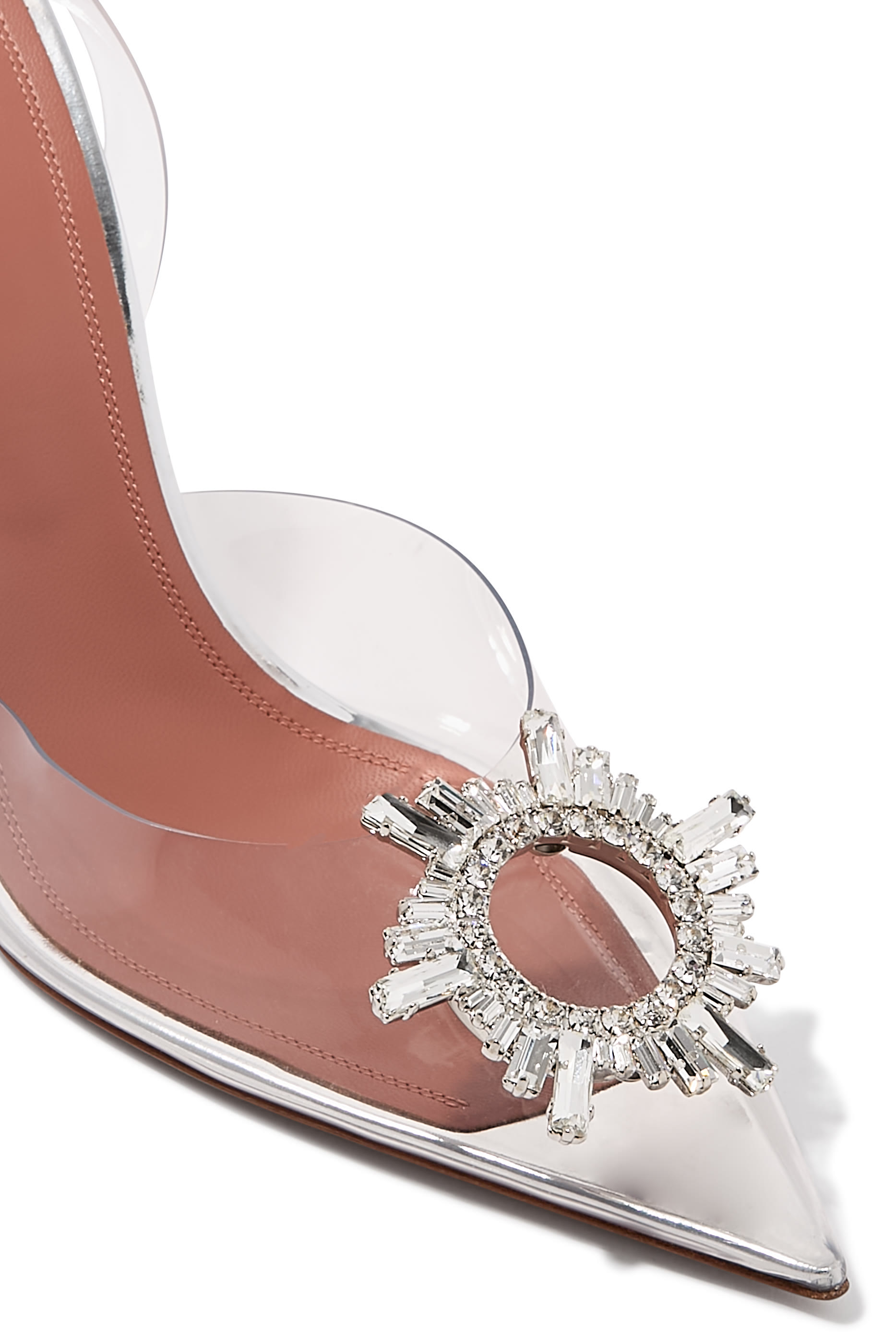 حذاء كلاسيكي بيجوم 95 شفاف