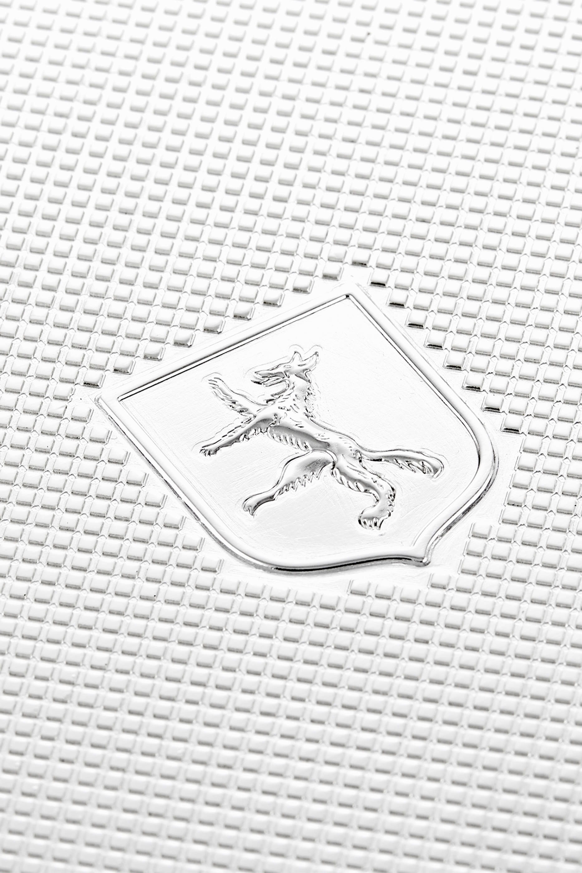 علبة ليغاسي كبيرة للمجوهرات والساعات فضة