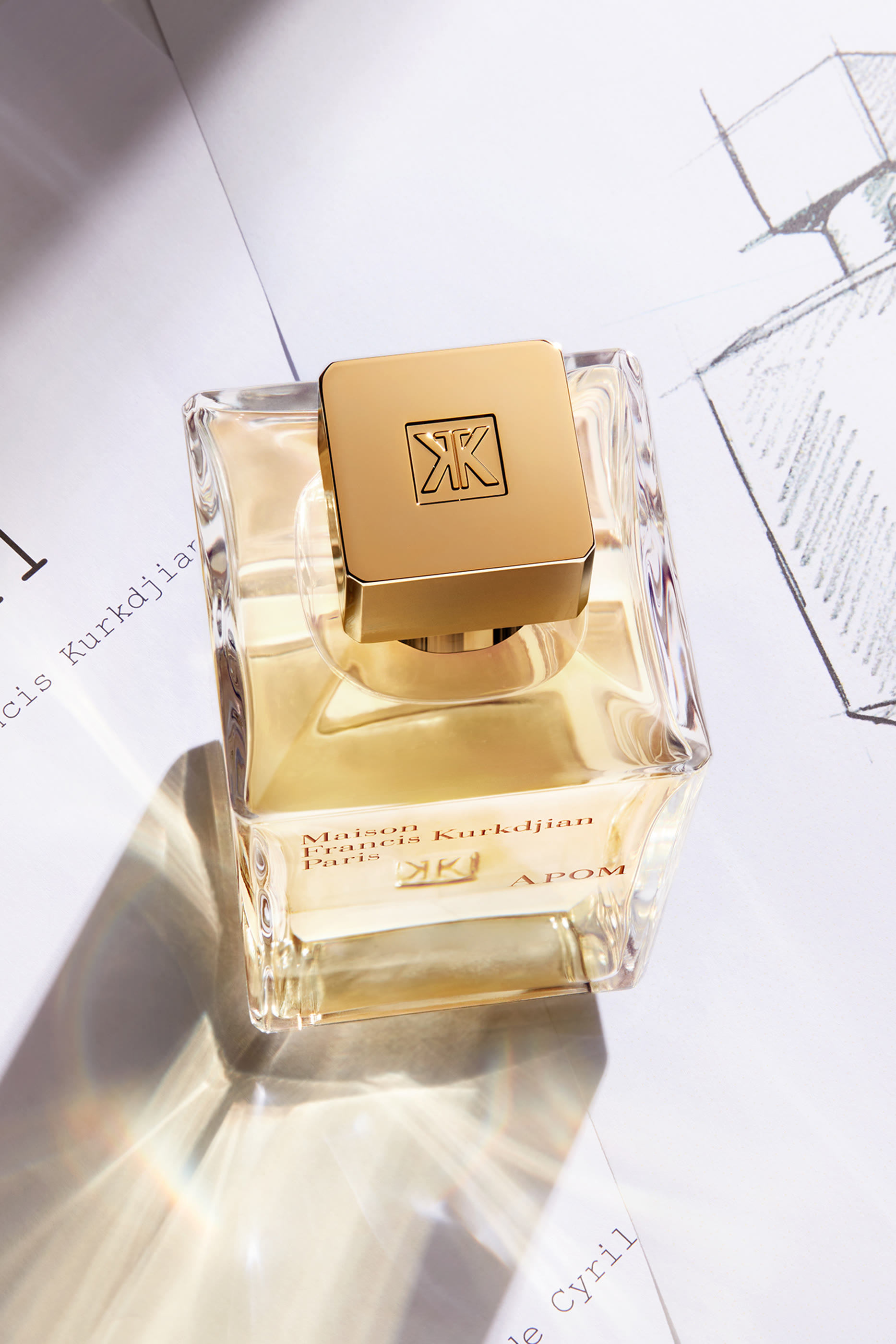 أو دو بارفان أبوم