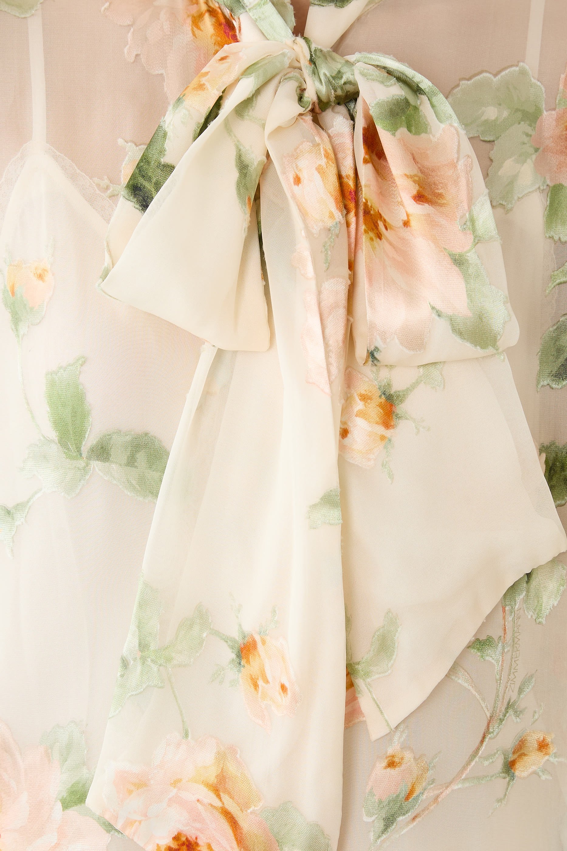 بلوزة كاروسل بيرن اوت