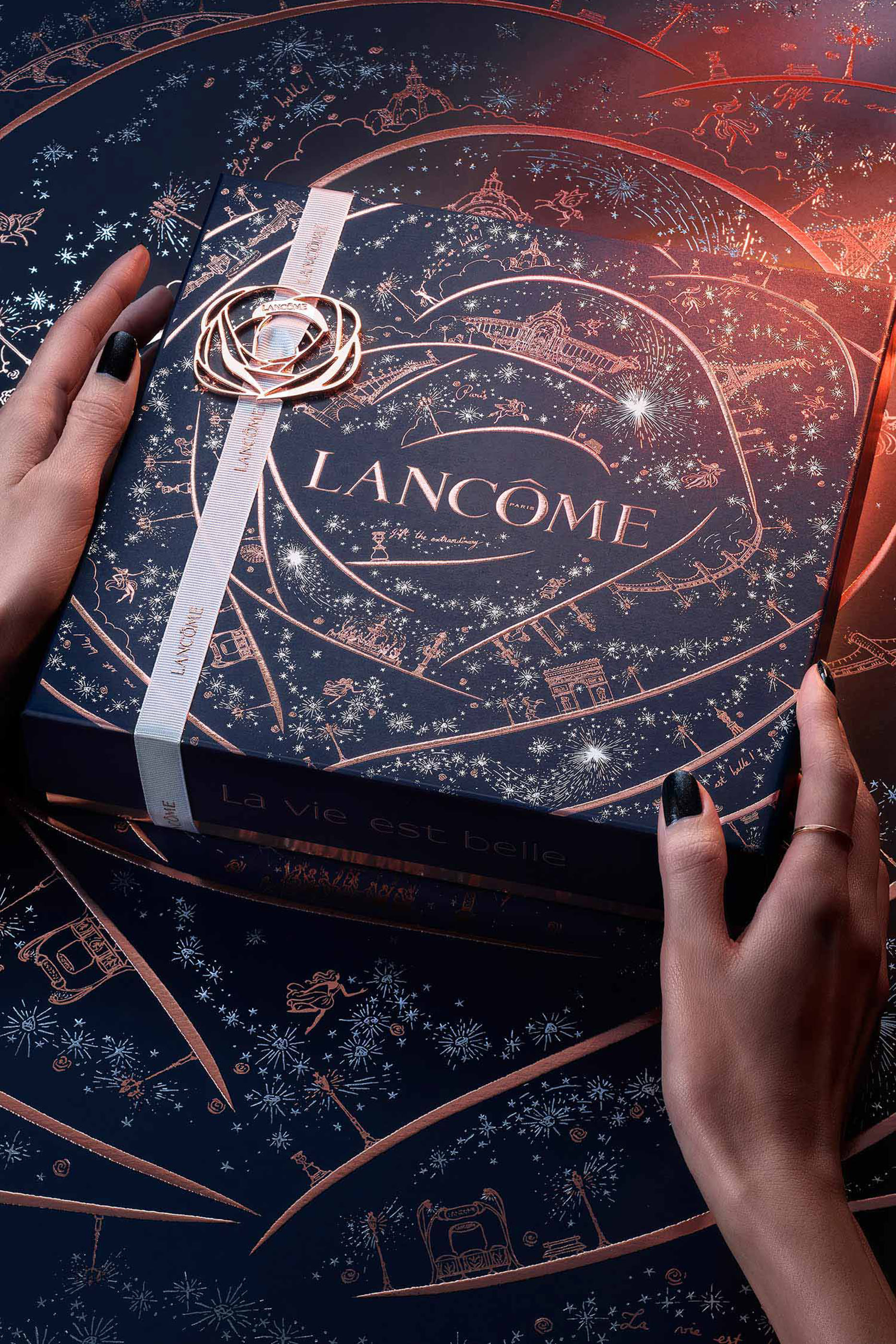 مجموعة روتين رينرجي للعناية بالبشرة