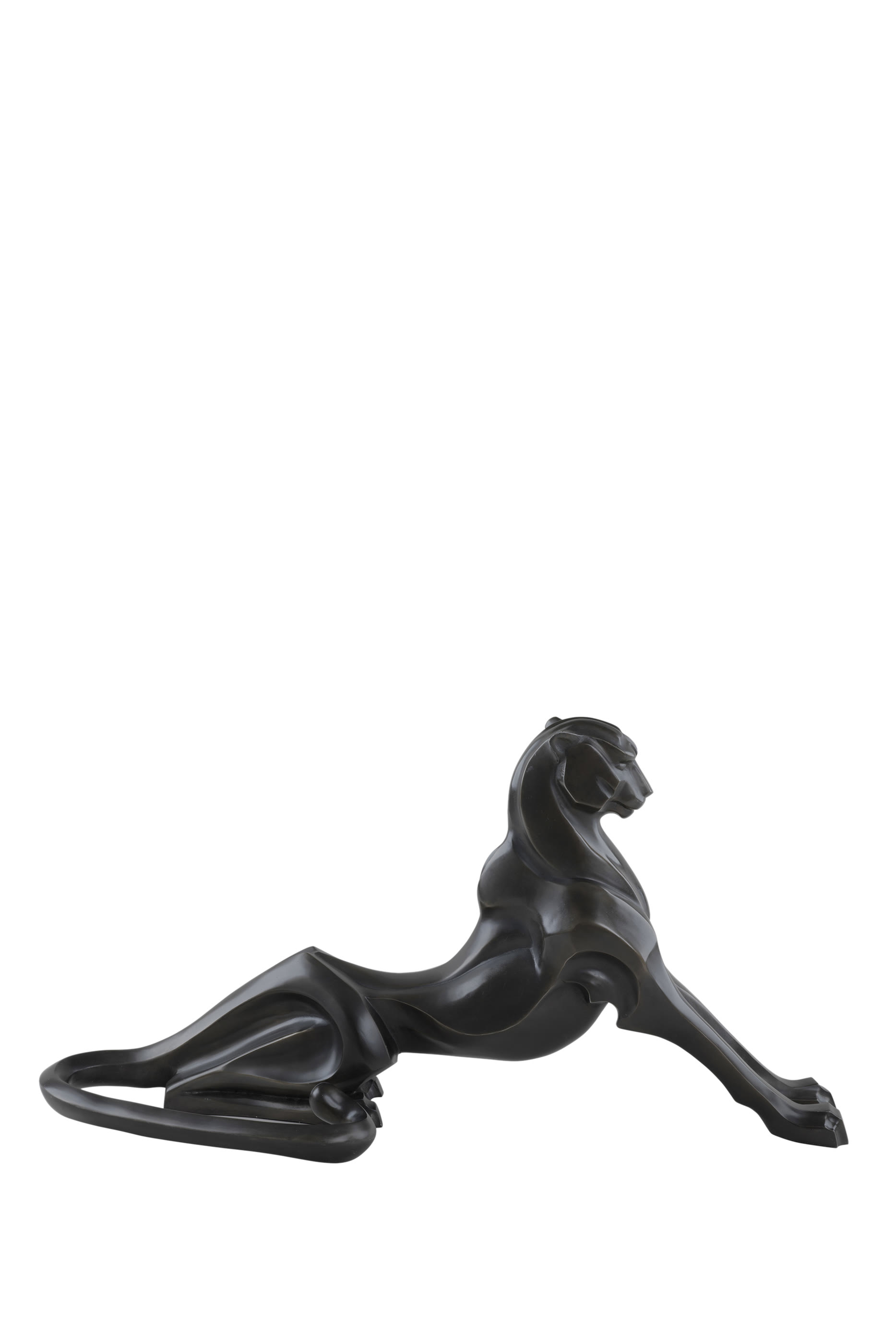 منحوتة بتصميم فهد ألمنيوم