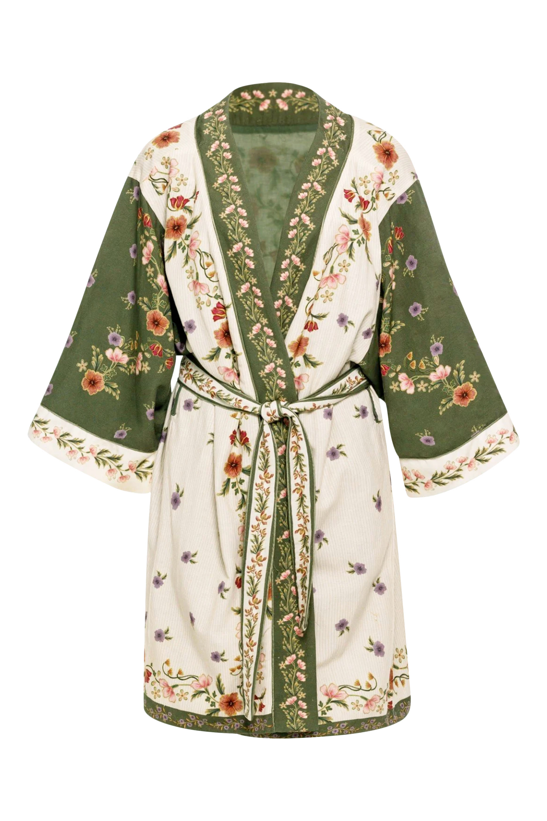 كيمونو سيلفانا أورا