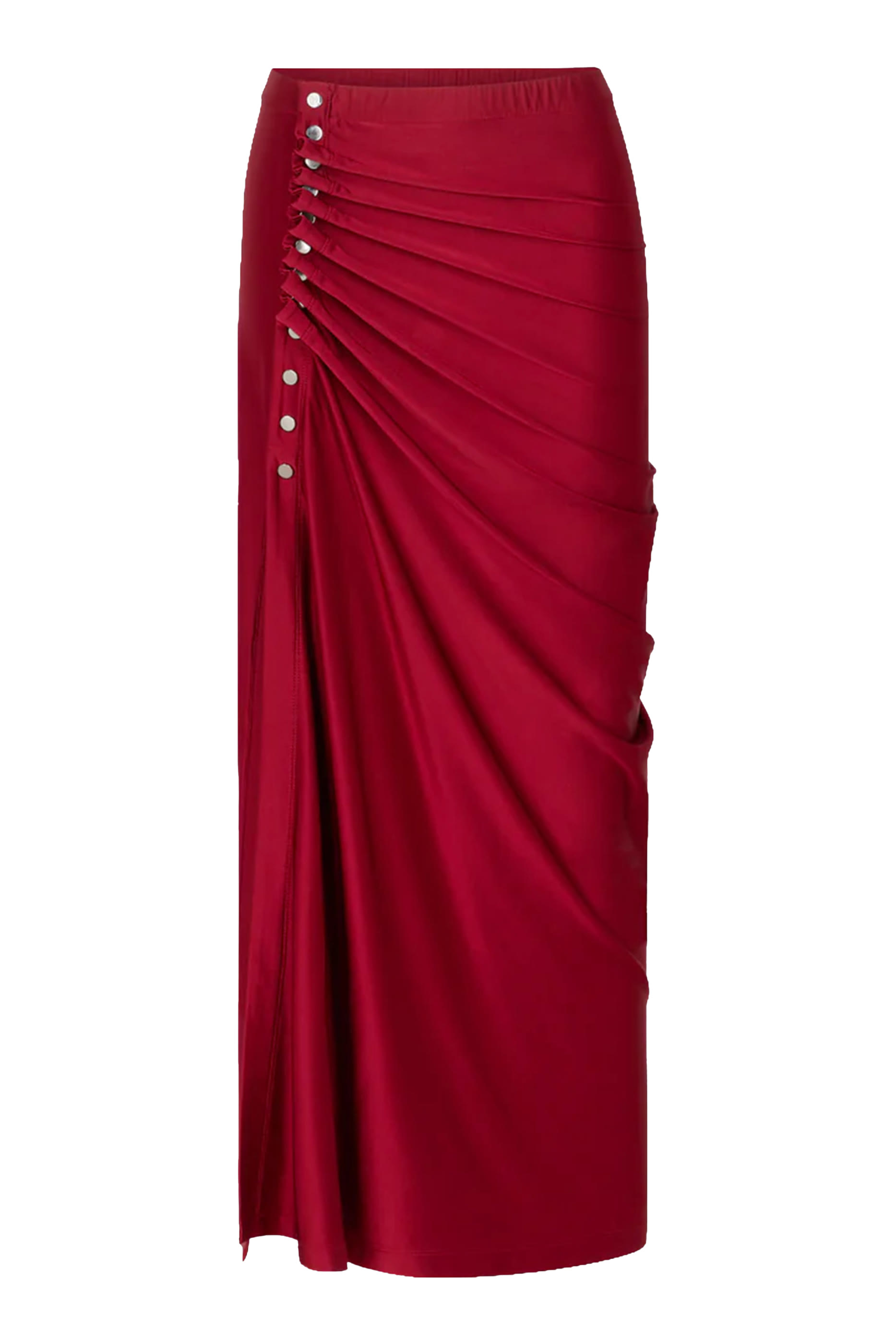 تنورة درابيه طويلة