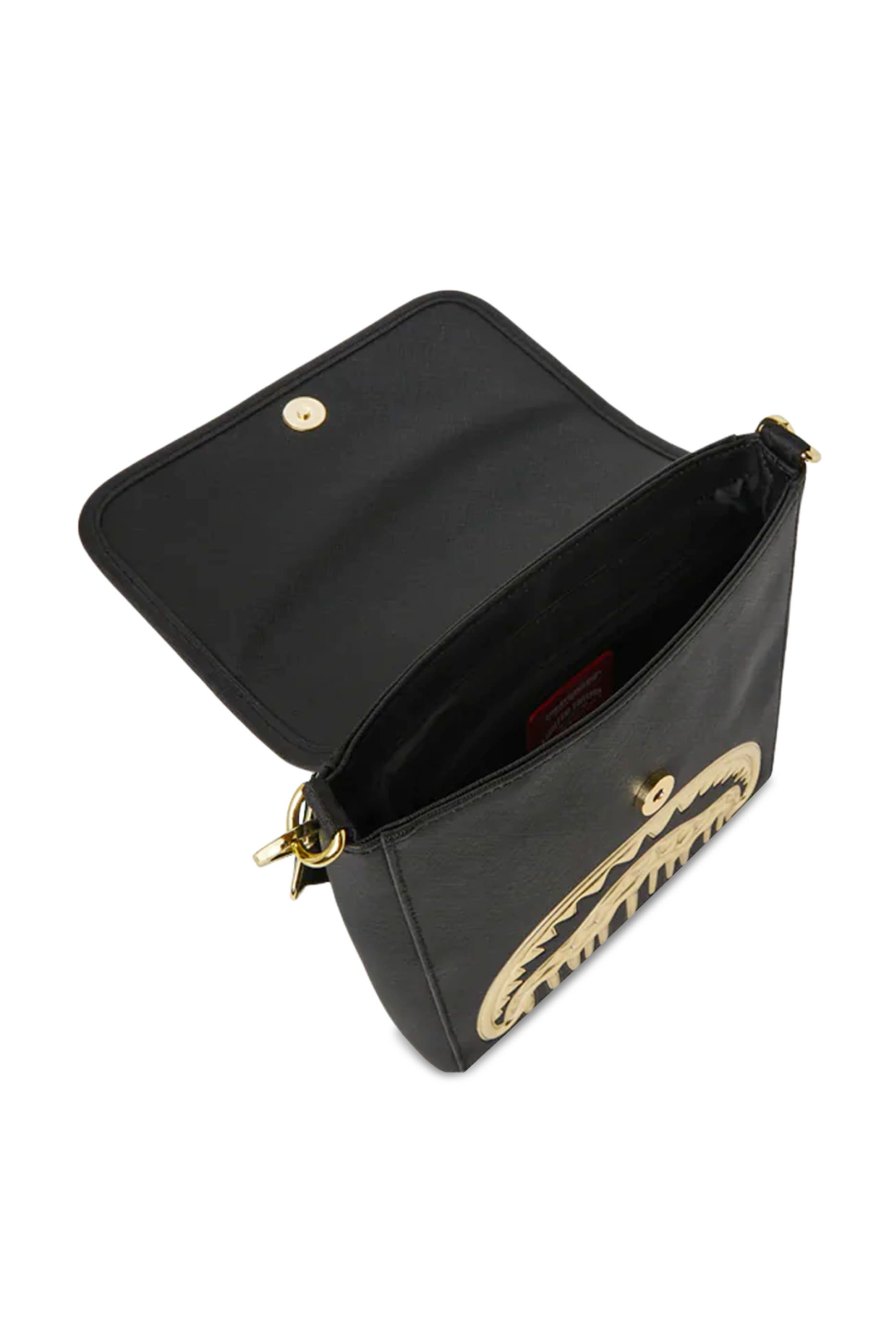 حقيبة مسنجر جولد اند دينجرس للأطفال