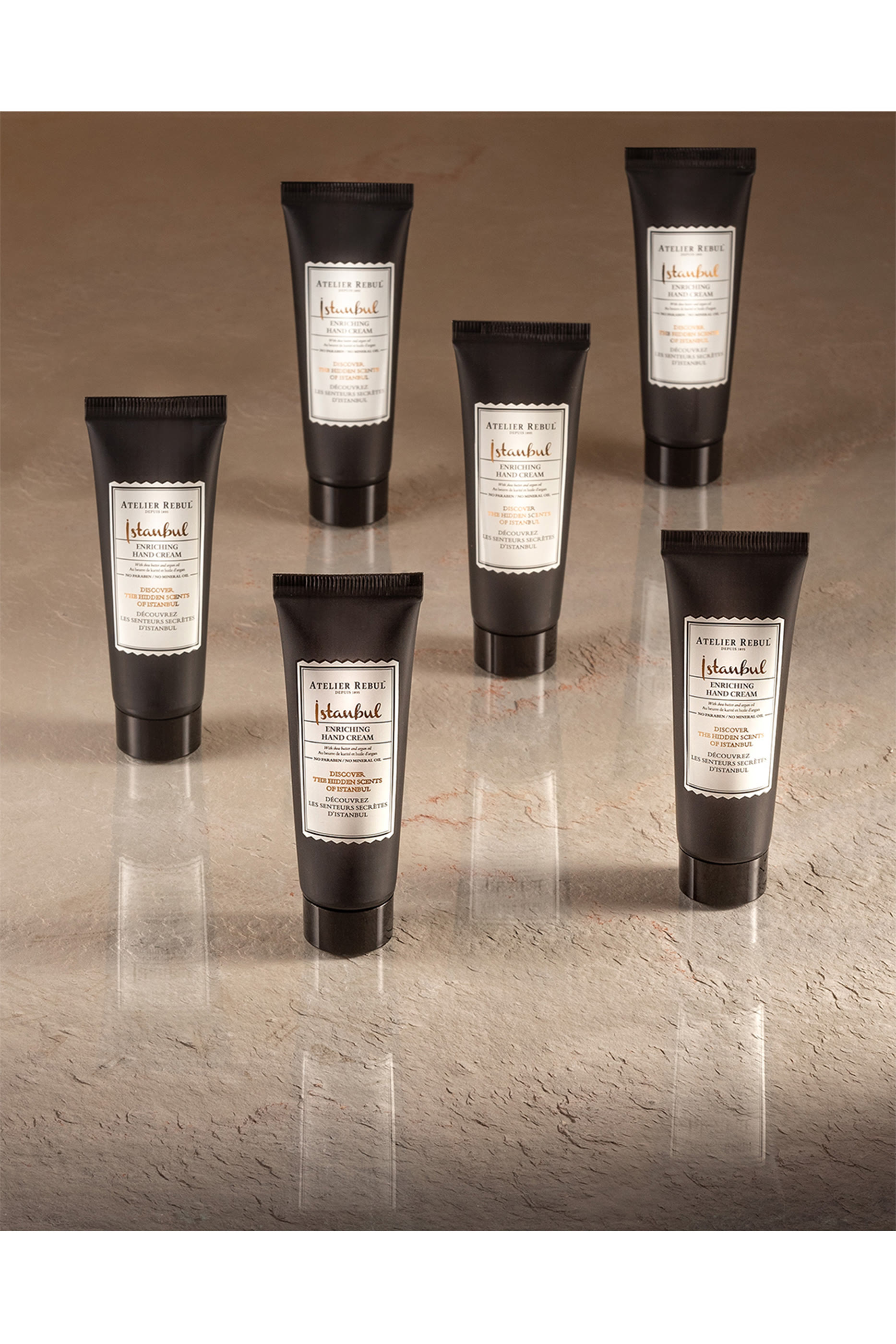 كريم اسطنبول لليدين