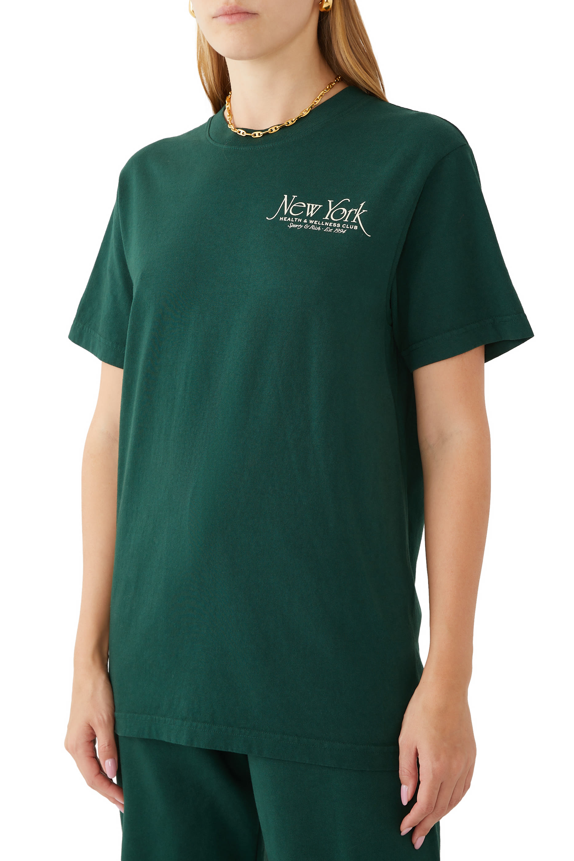 تيشيرت بشعار نيويورك 94