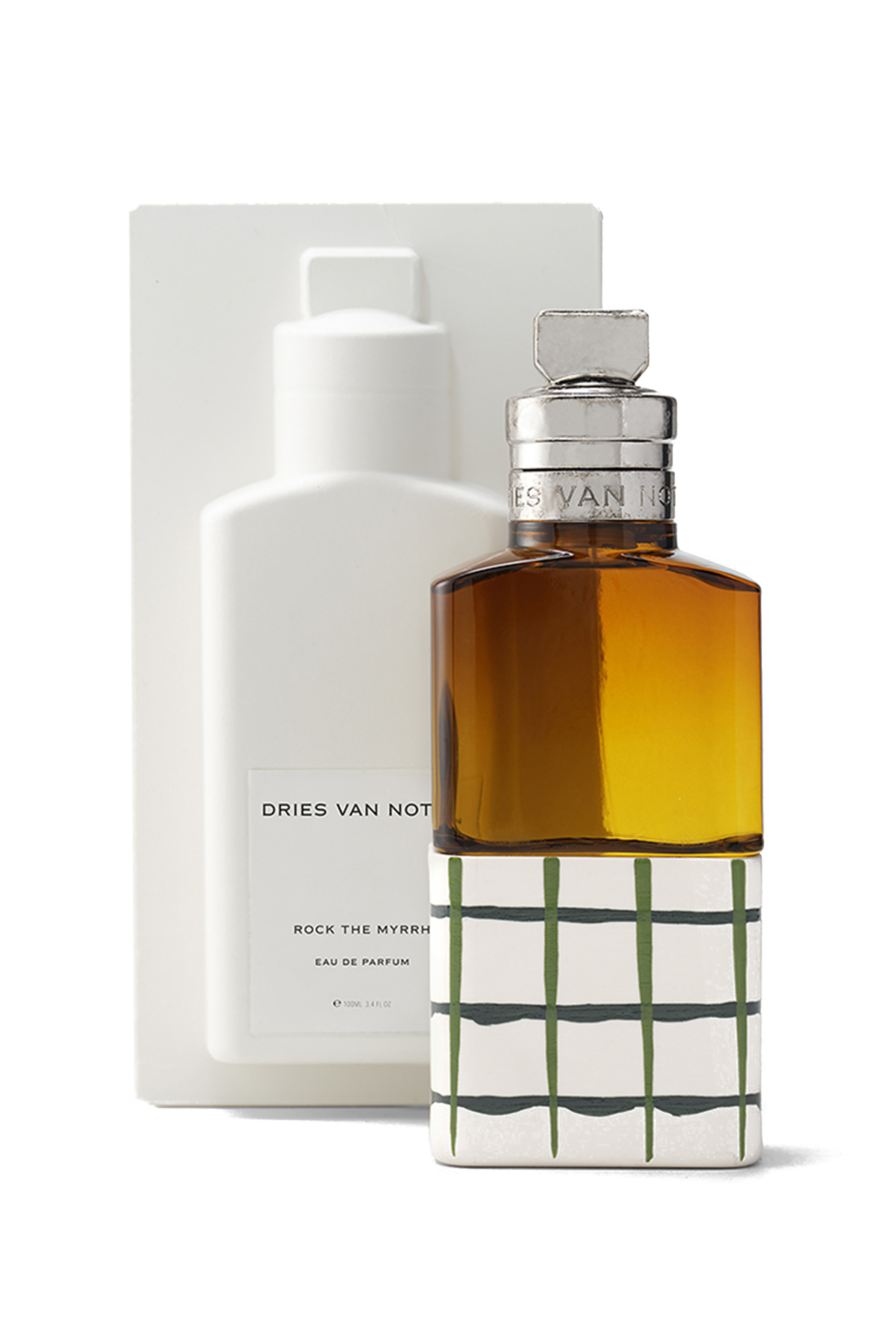 أو دو بارفان روك ذا مر