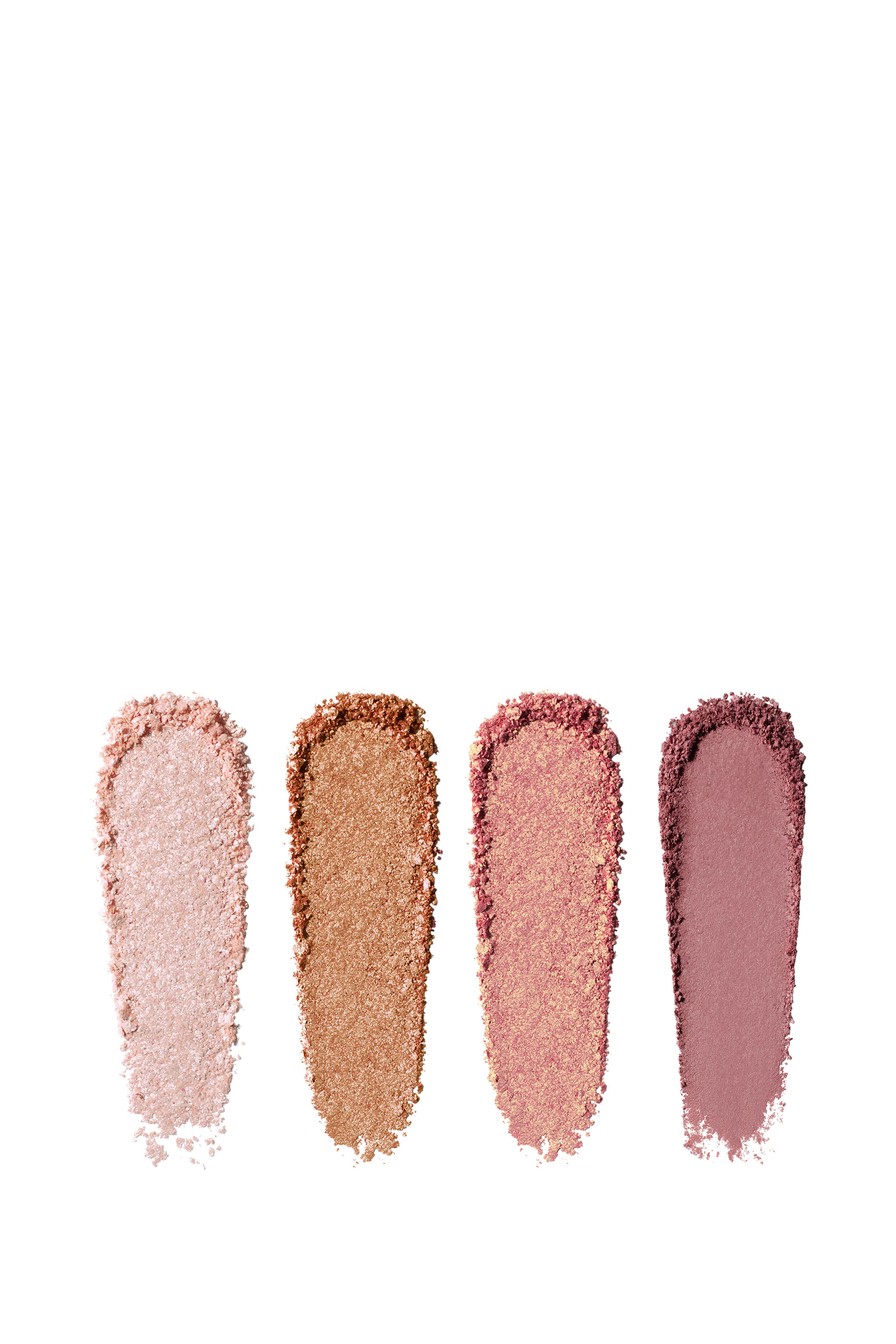 لوحة ظلال عيون لوكس بأربعة ألوان