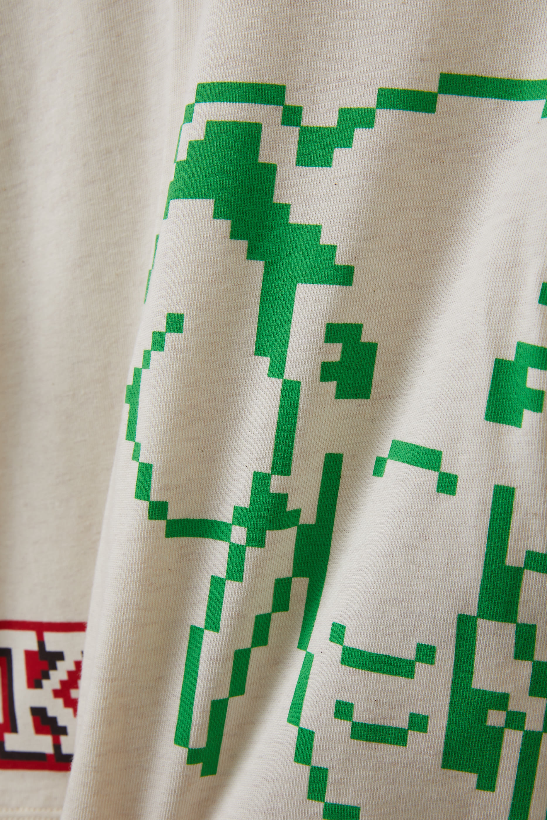 بلوزة للأطفال بأكمام طويلة قطن