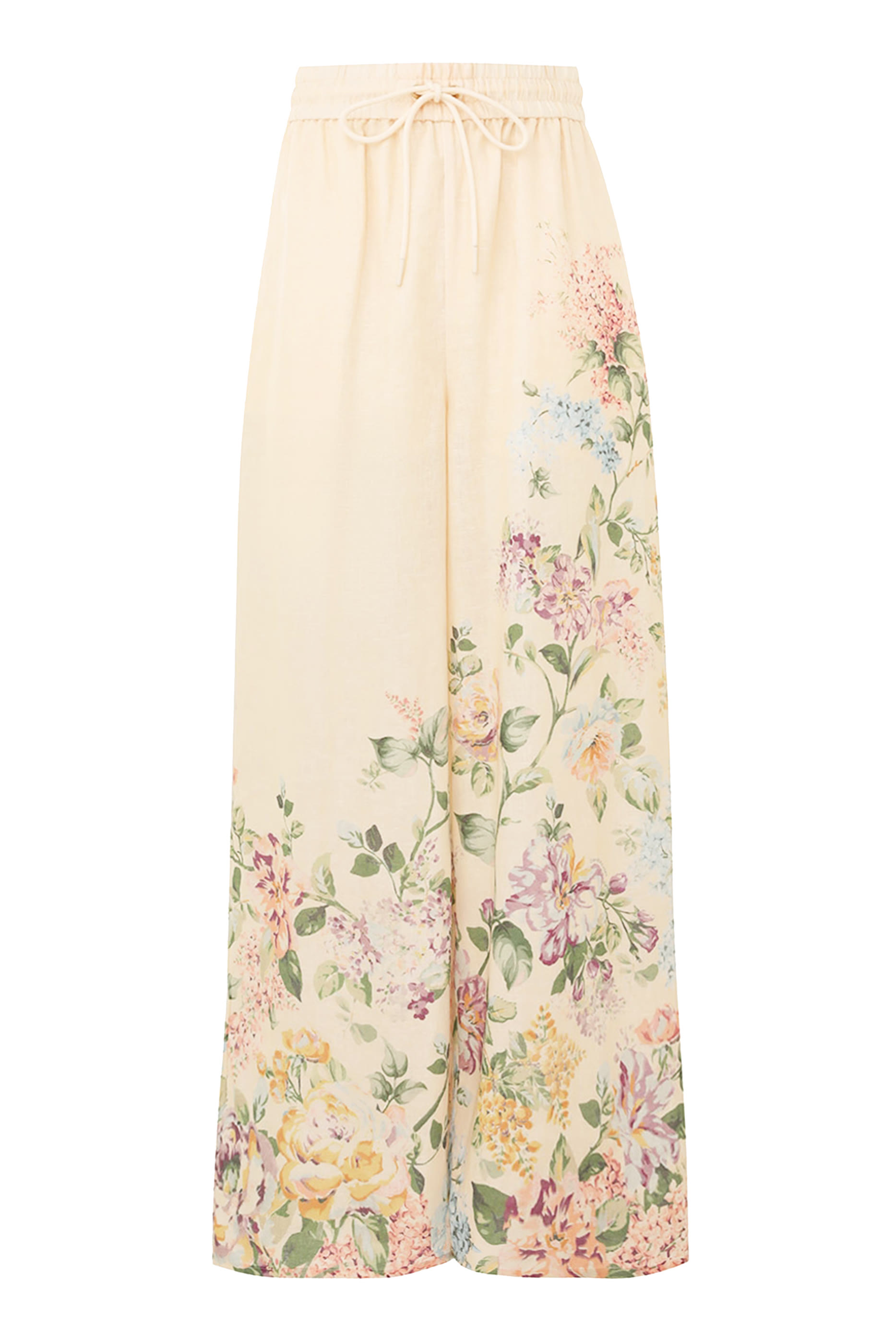 بنطال هاليداي بقصة مريحة