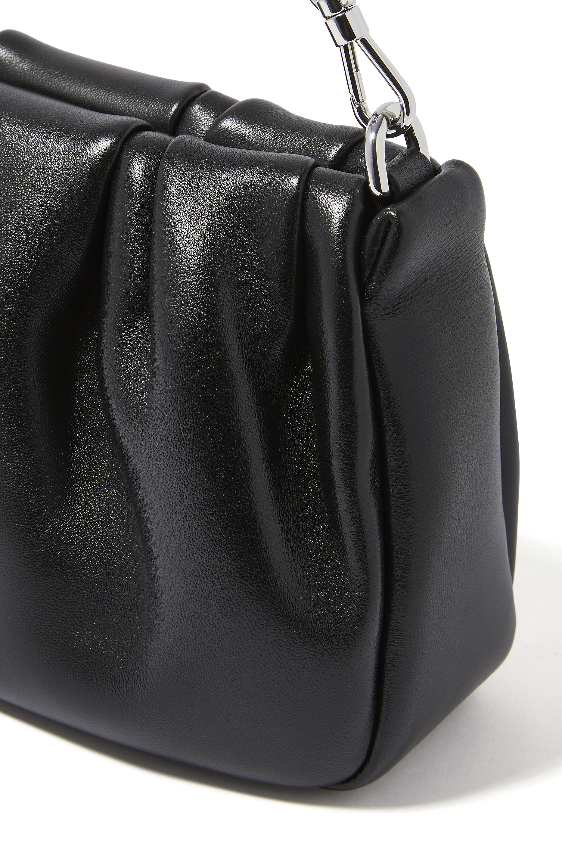 حقيبة كروس سوفليه جلد