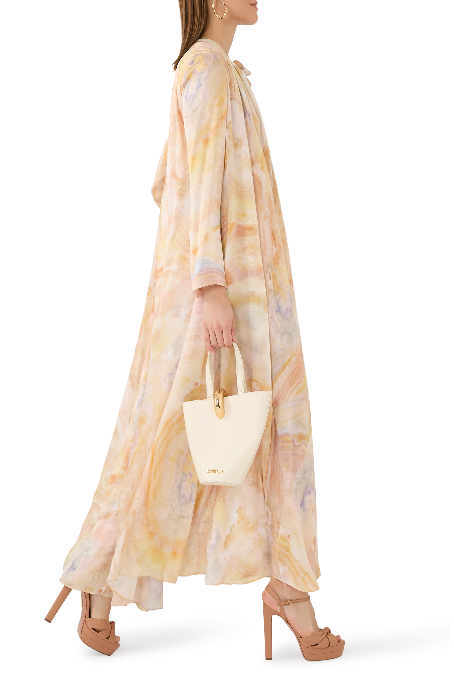 فستان بالنس سوينج