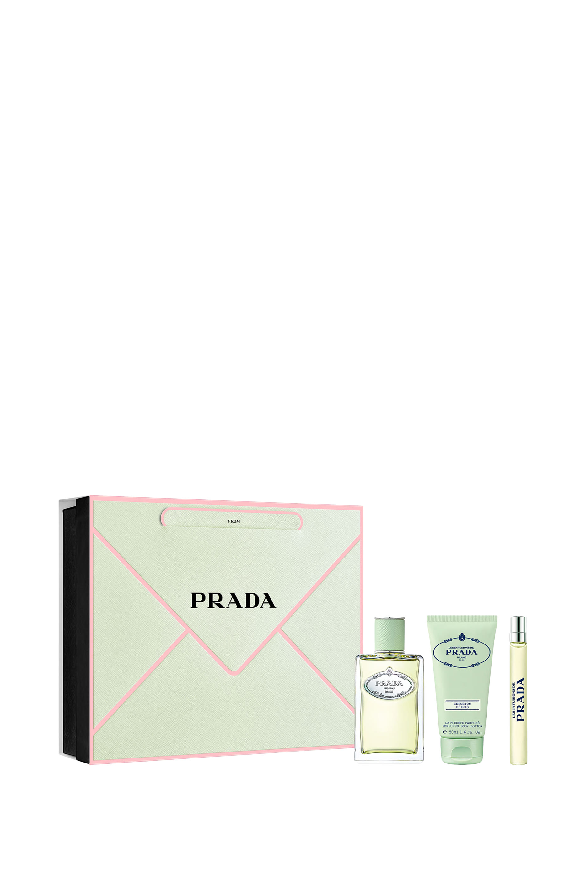 مجموعة هدية أو دو بارفان إنفيوجن ديريس