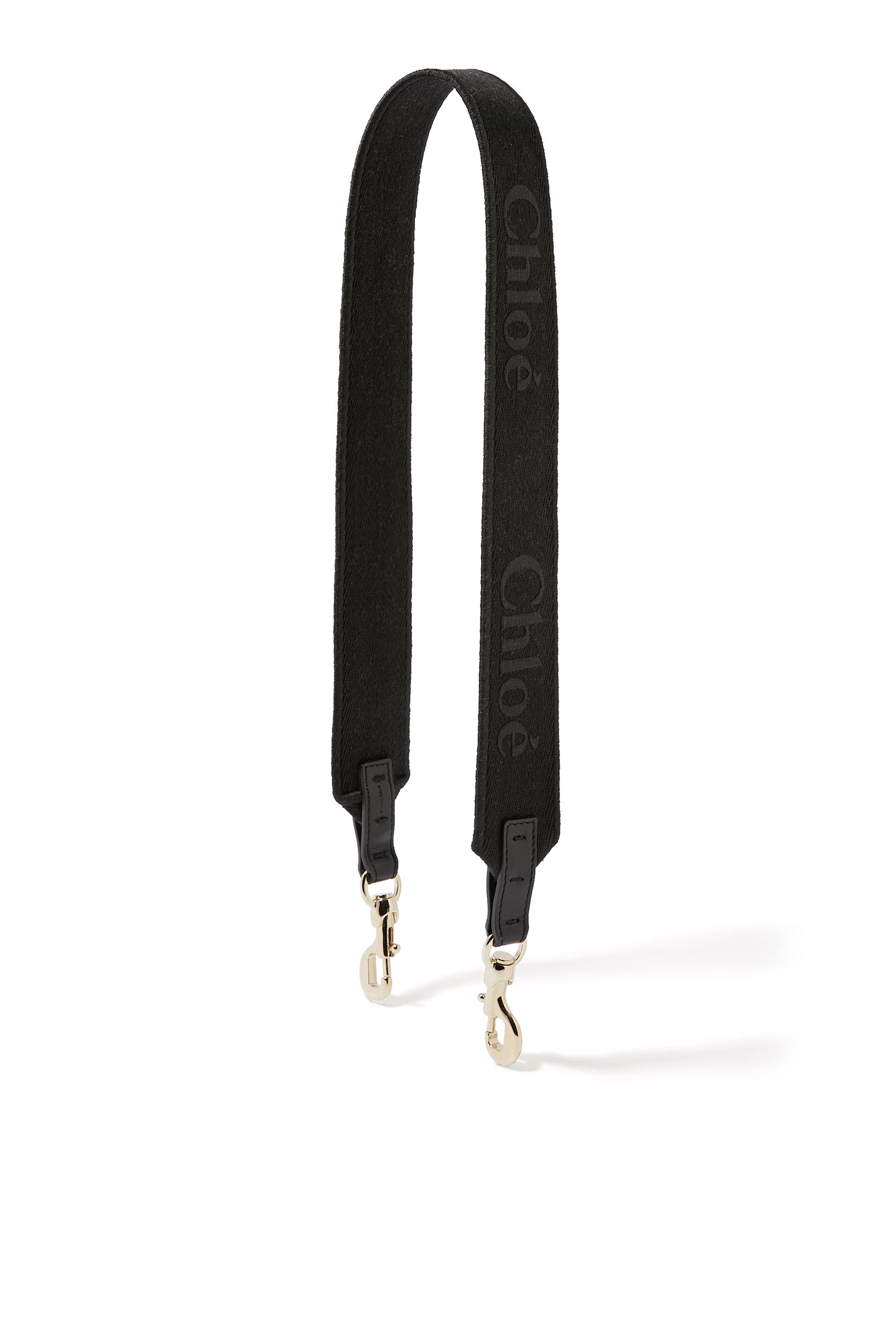 حمالة كتف قنب مطرزة