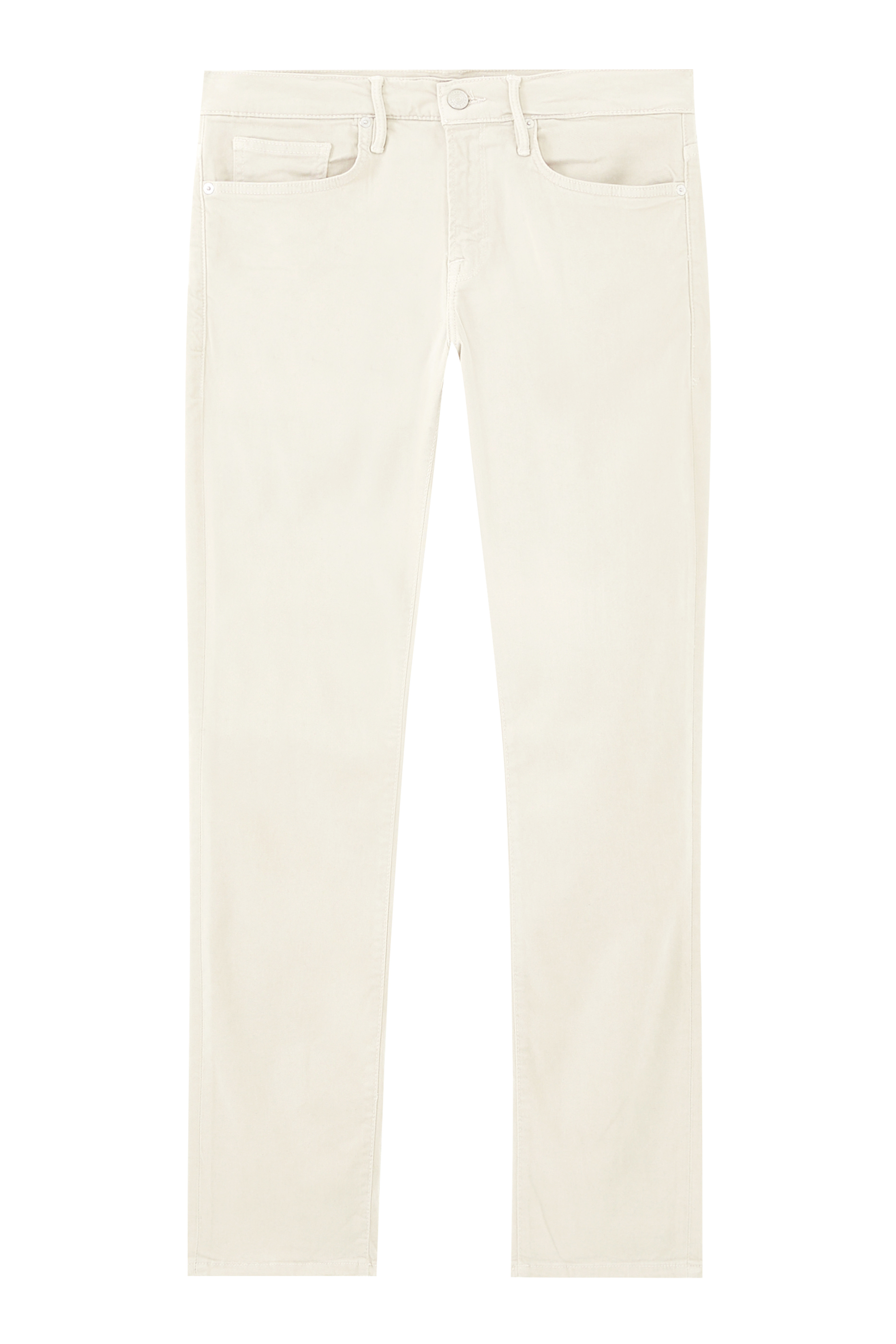 بنطال جينز لوم بقصة ضيقة