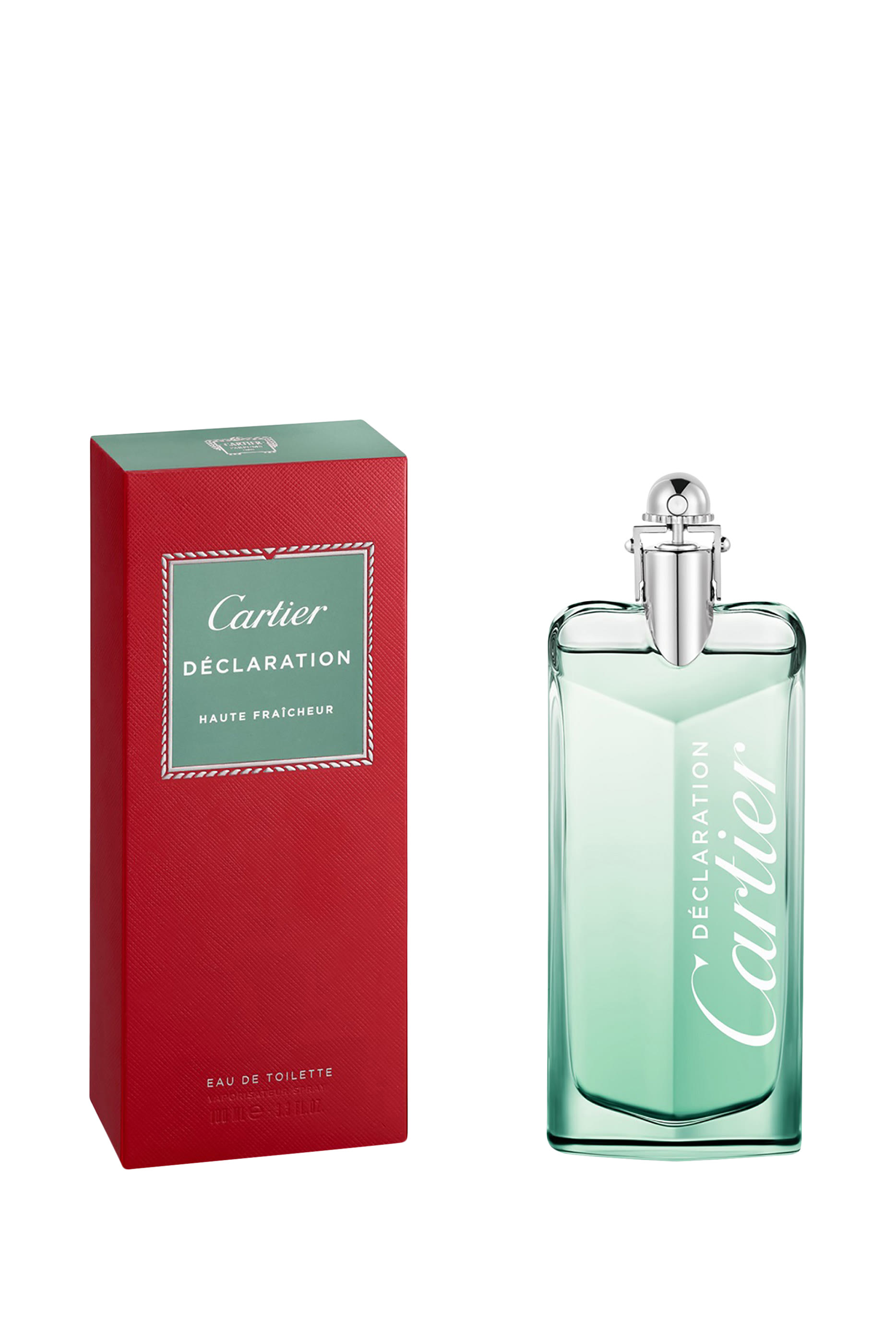 عطر ديكلاراسيون هوت فريشير