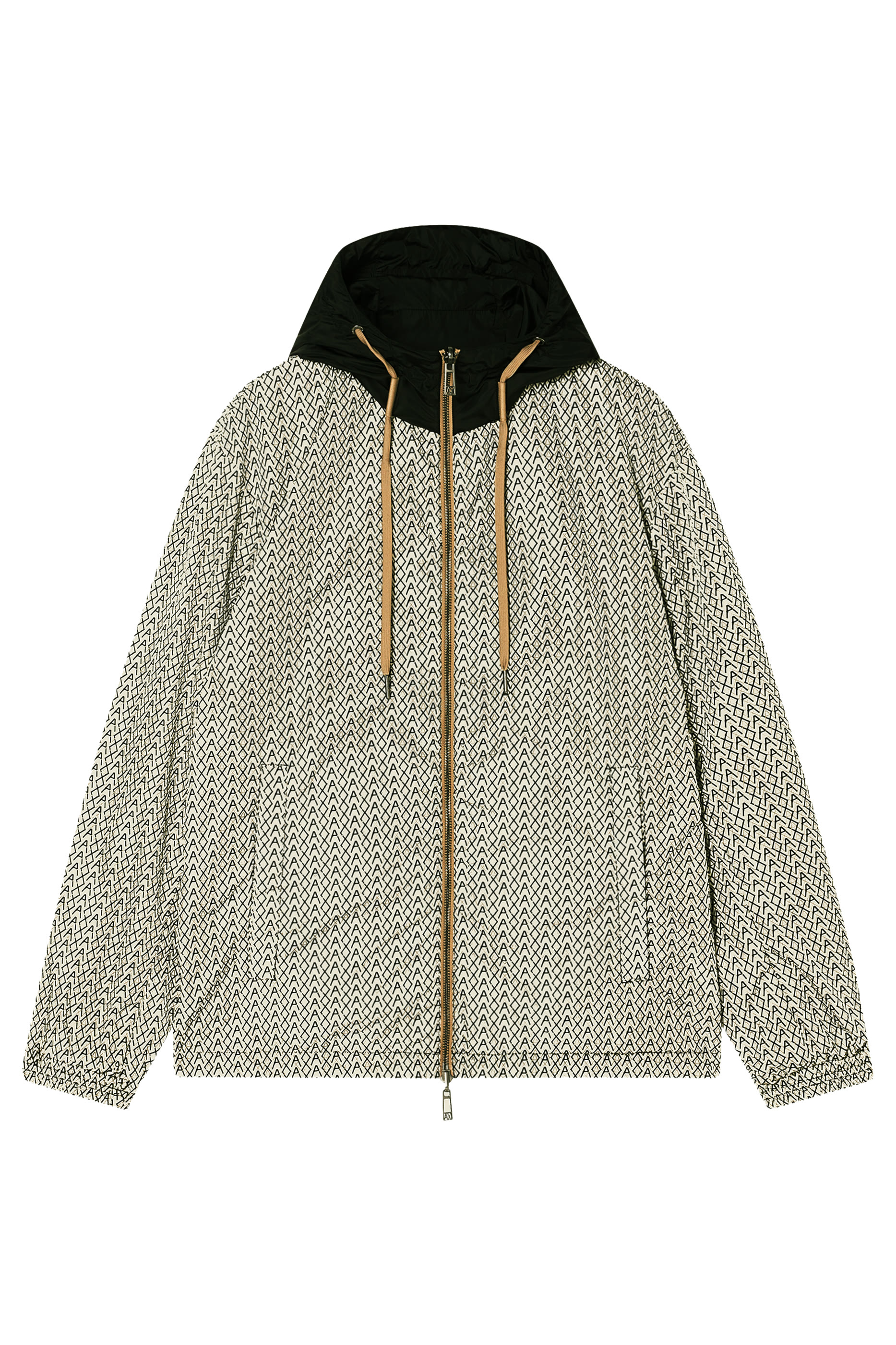 جاكيت بتصميم قميص وهودي