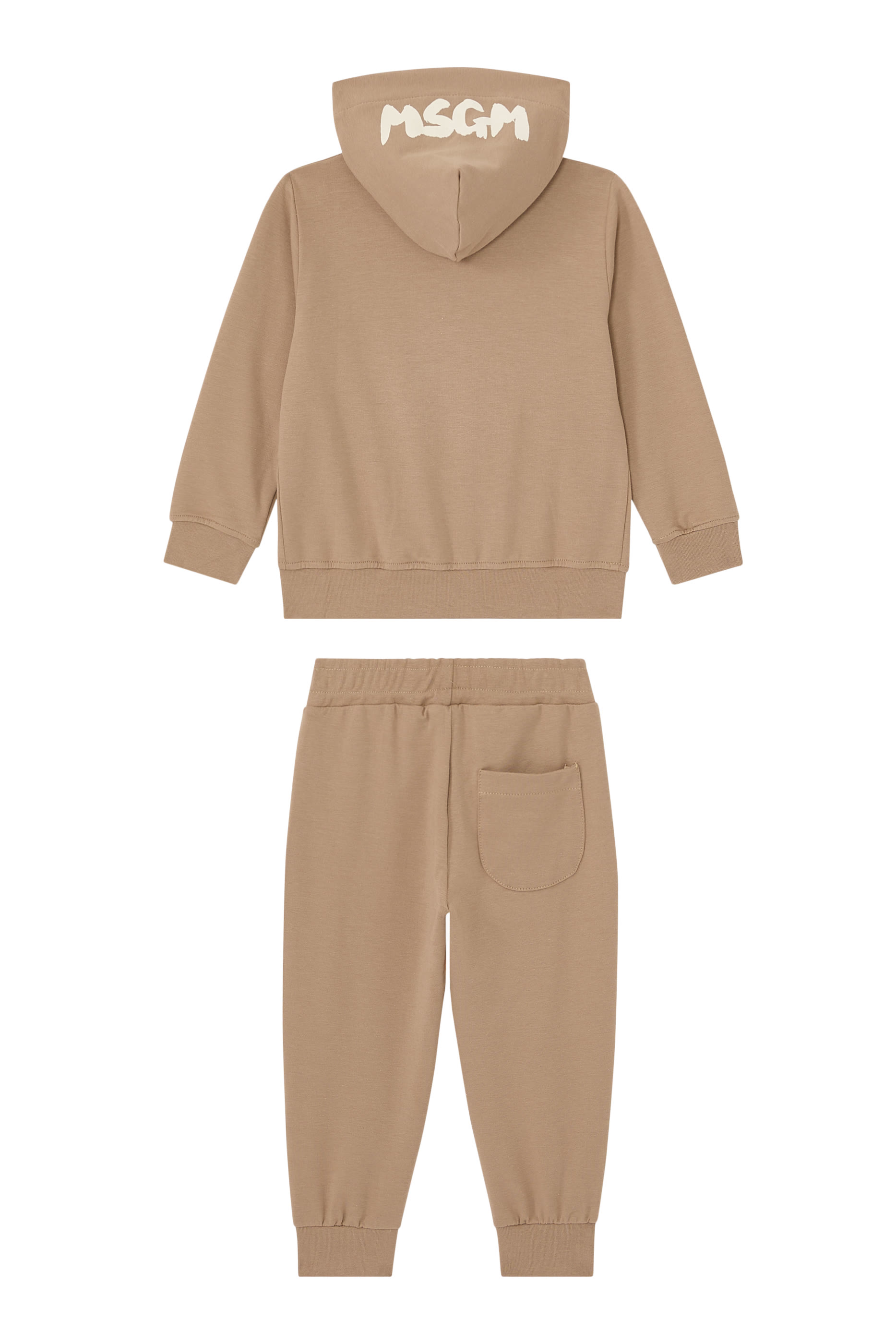 بدلة رياضية صوف مطاطي للأطفال