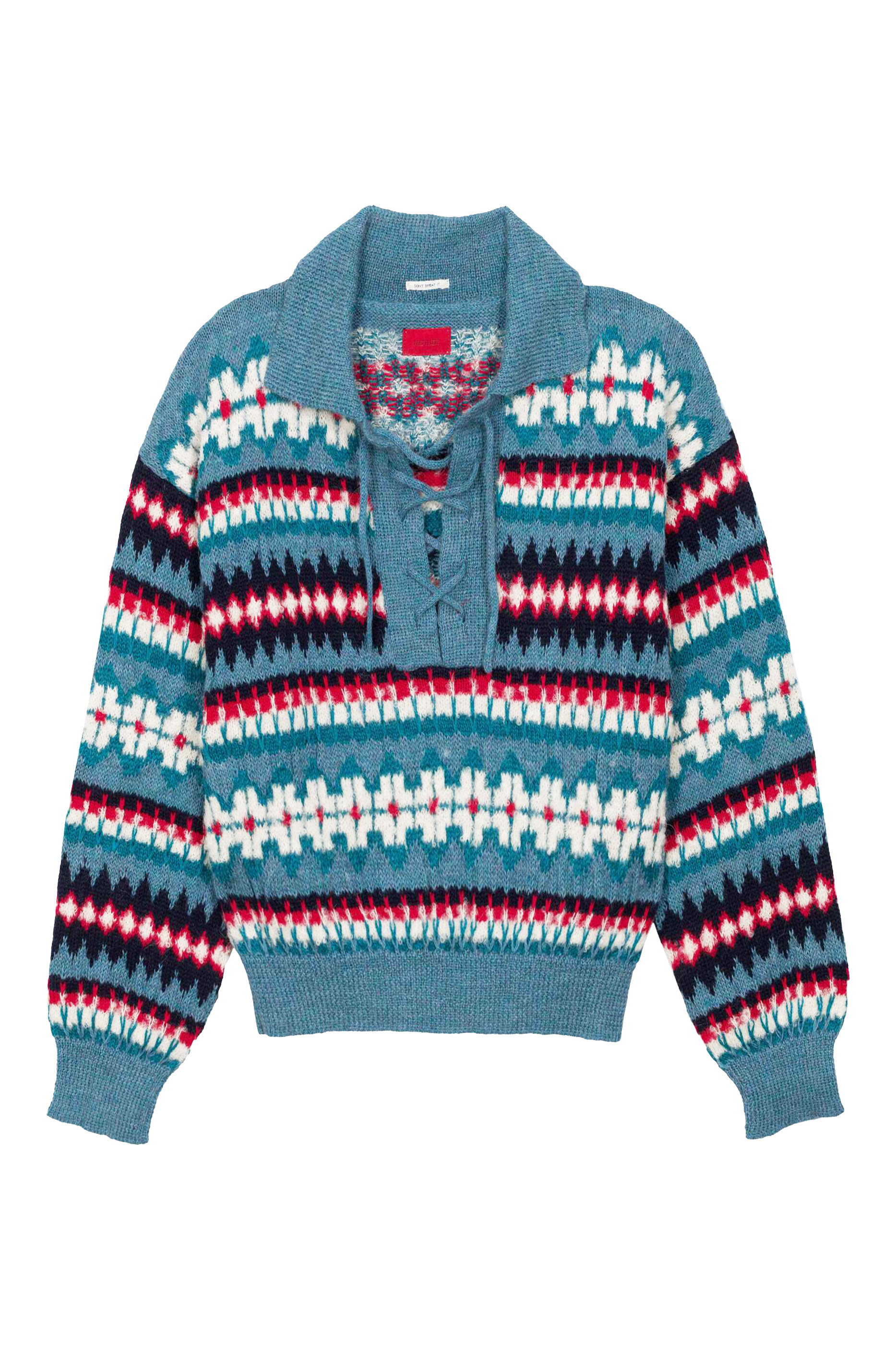 سترة بأربطة