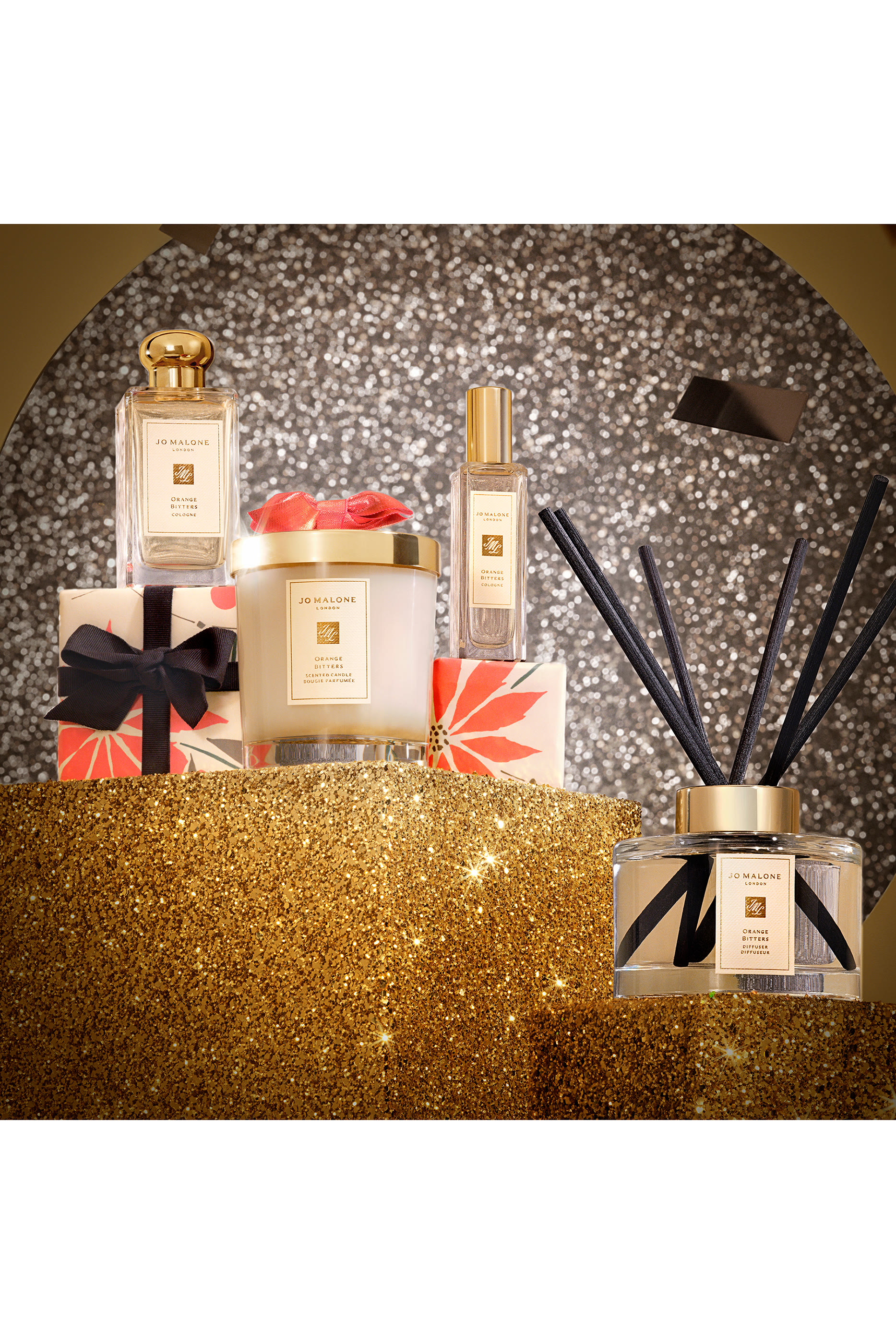 موزع عطر أورنج بيترز