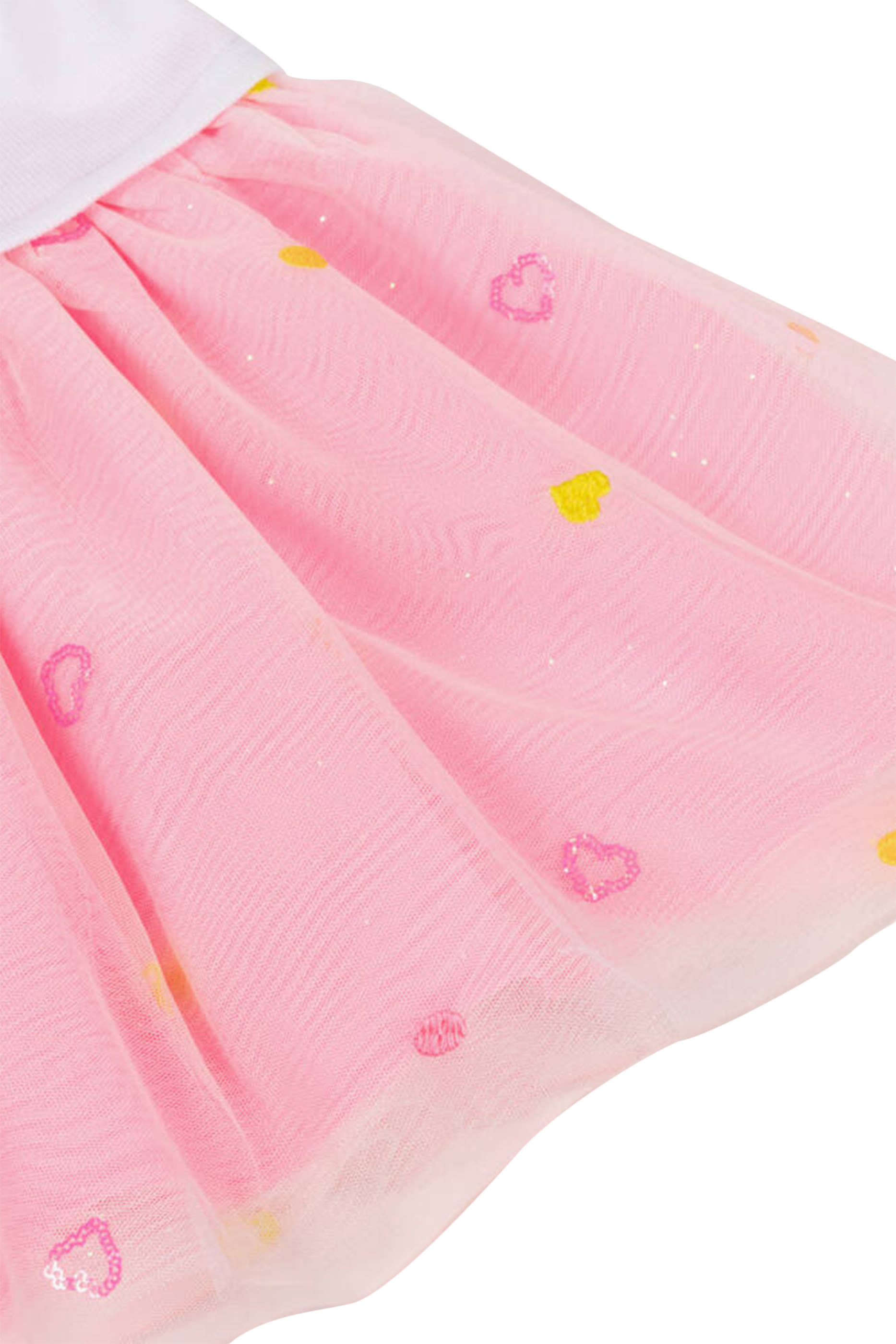 فستان تول للأطفال