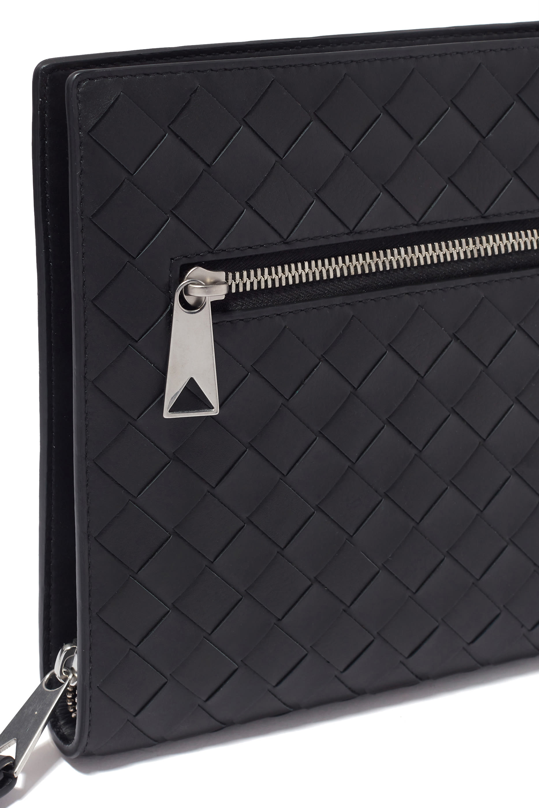 Small Classic Intrecciato Document Case