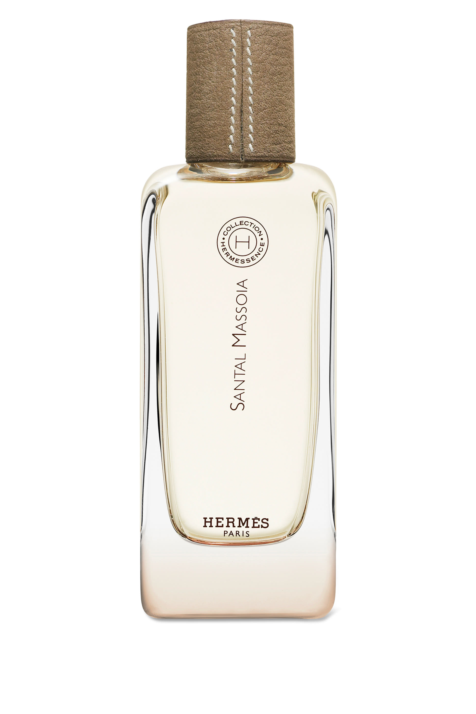 Santal Massoïa, ماء تواليت