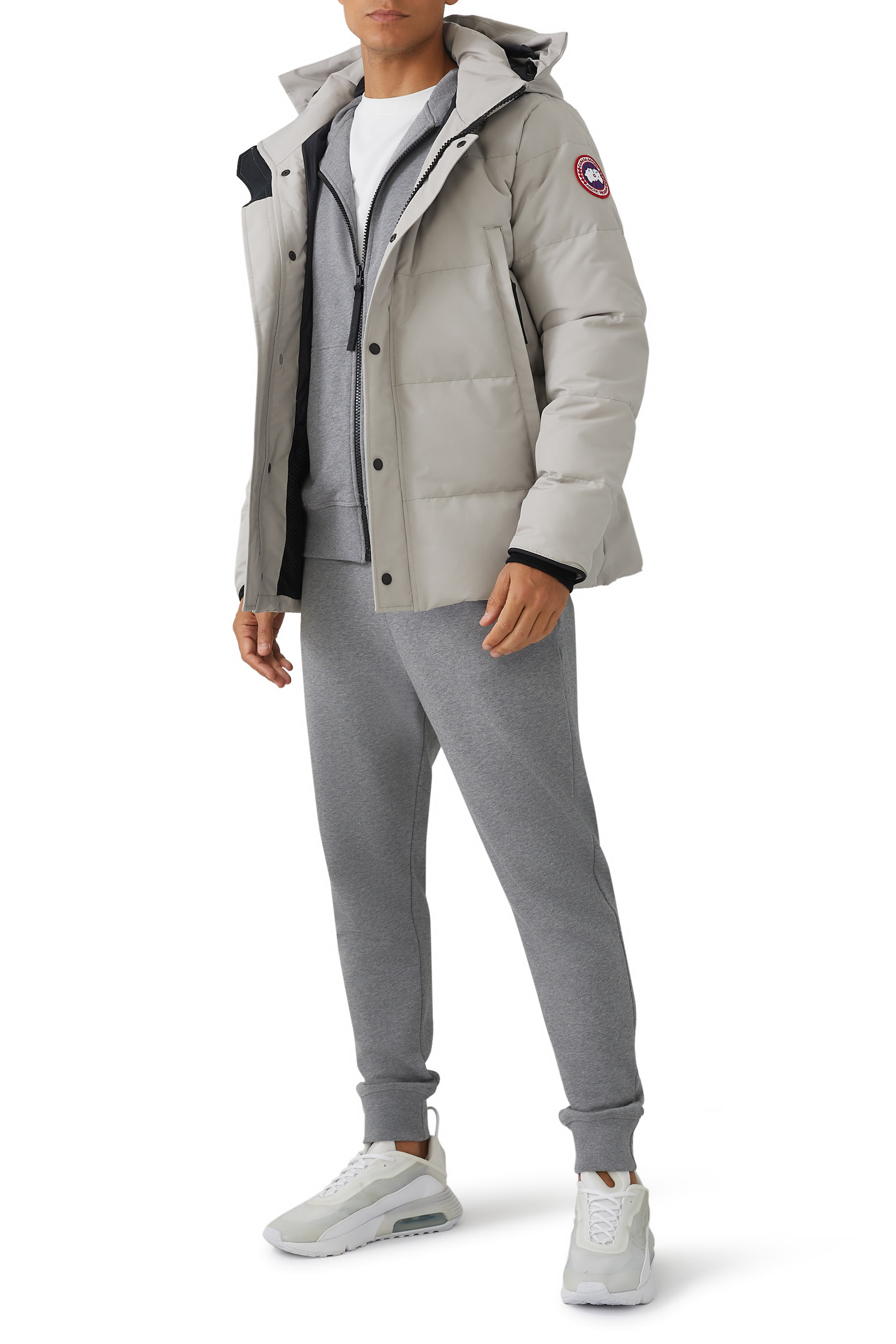 جاكيت باركا ويندهام هريتاج