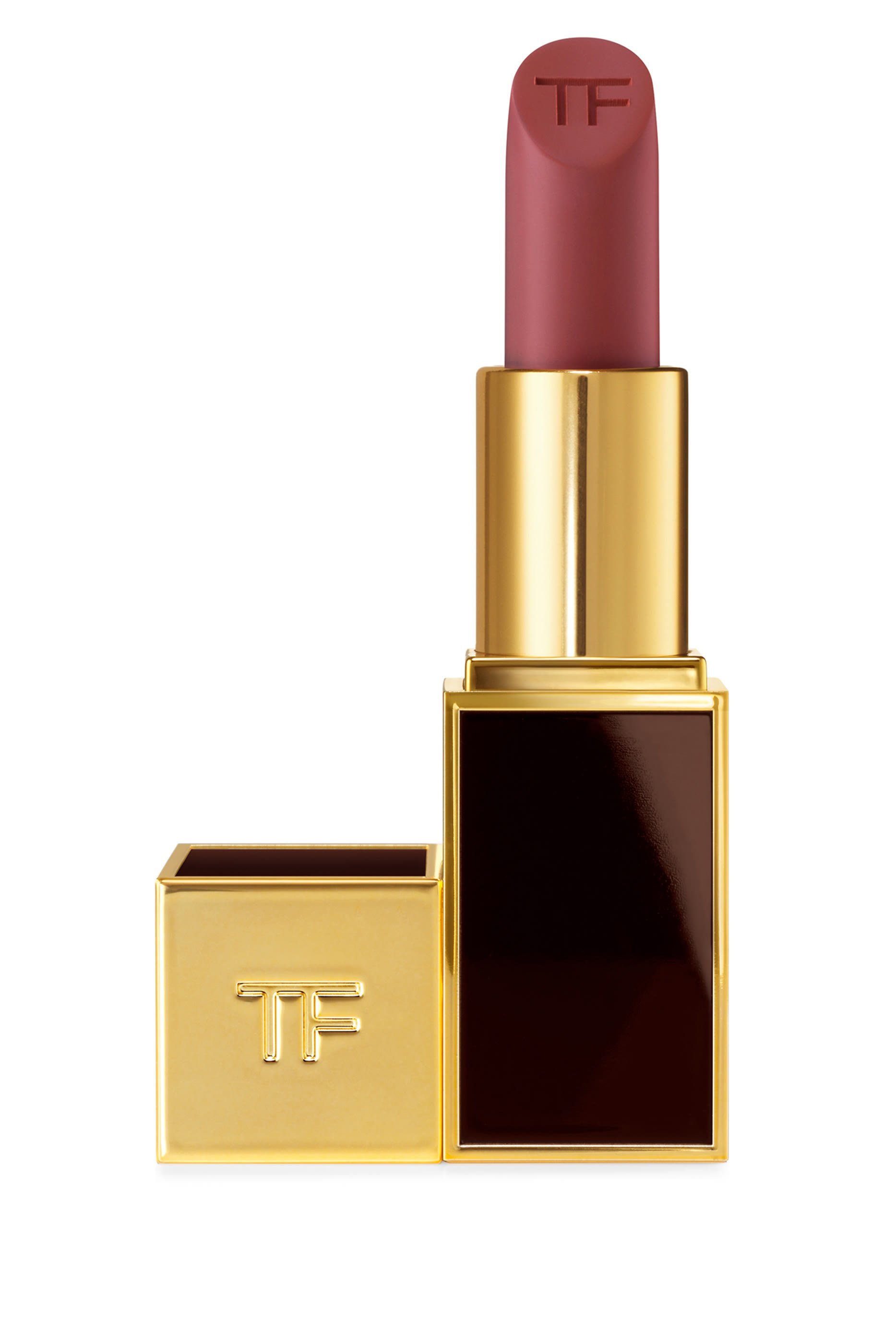 أحمر شفاه غير لامع