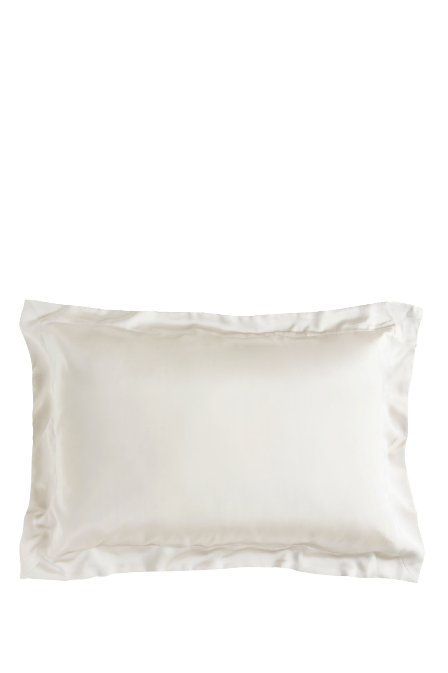 Silk Signature Pillowcase
