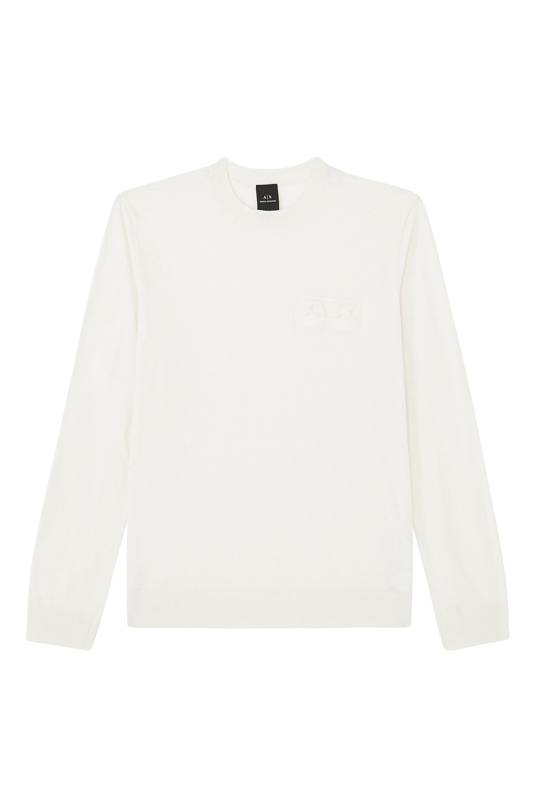 سويت شيرت بطبعات بشعار الماركة