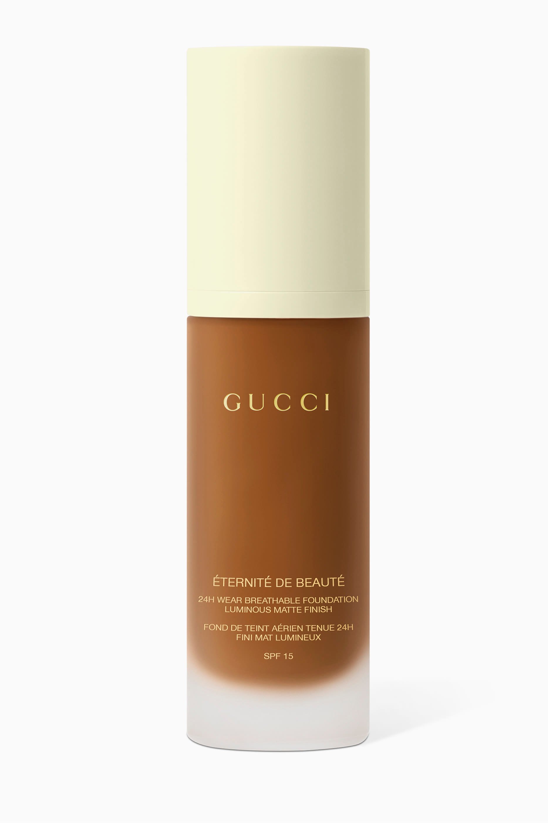 كريم أساس إتيرنيتي دي بيوتي غير اللامع بعامل حماية SPF 15