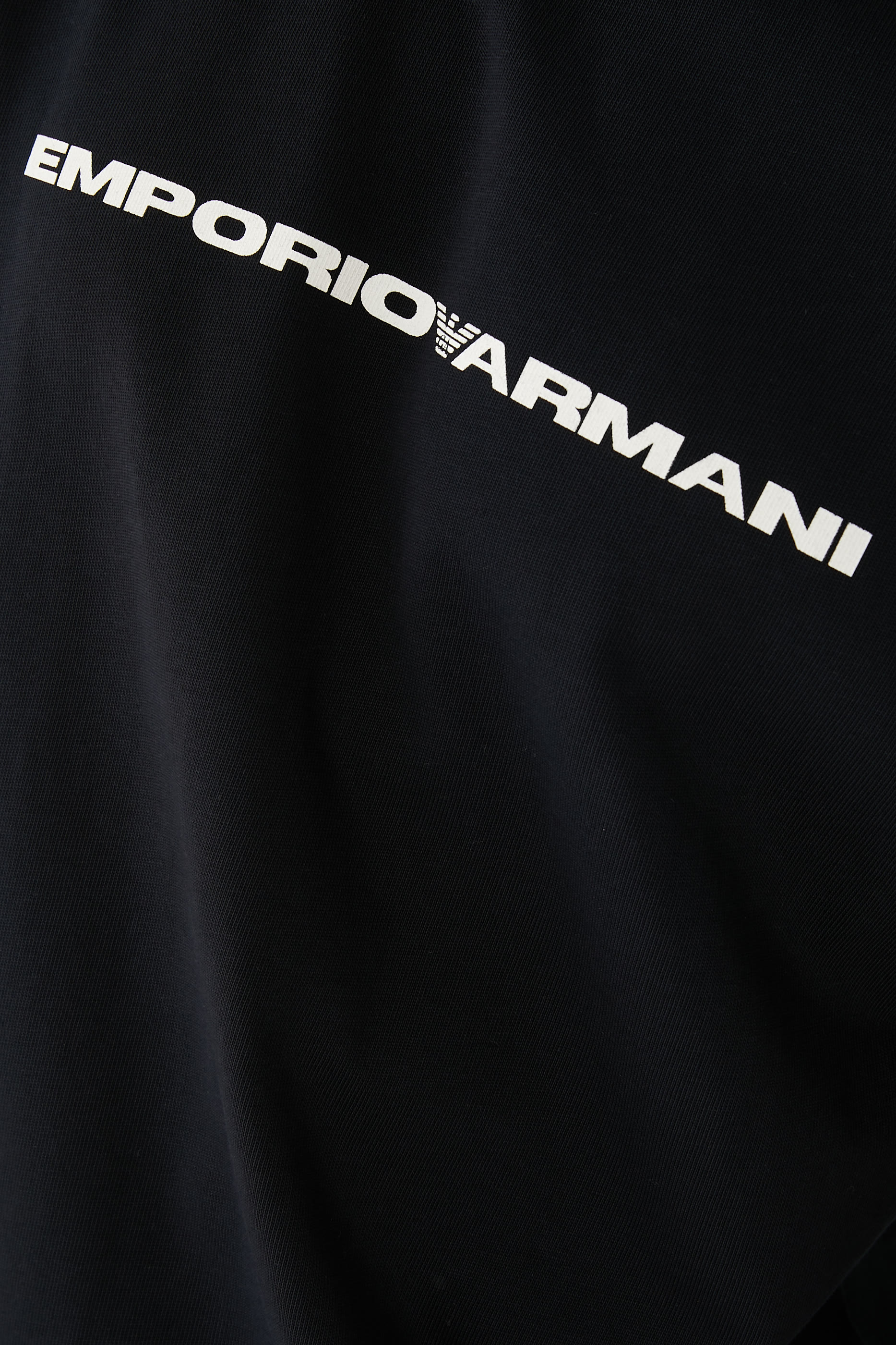 تيشيرت اي اس في كابسول جرسيه عضوي أمريكي