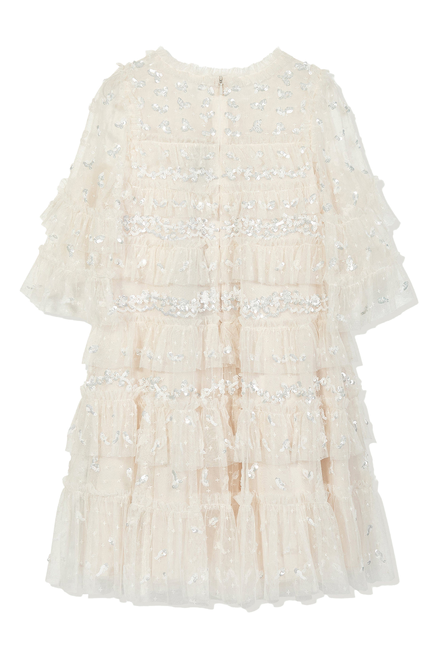 فستان إيميلي دانتيل للأطفال