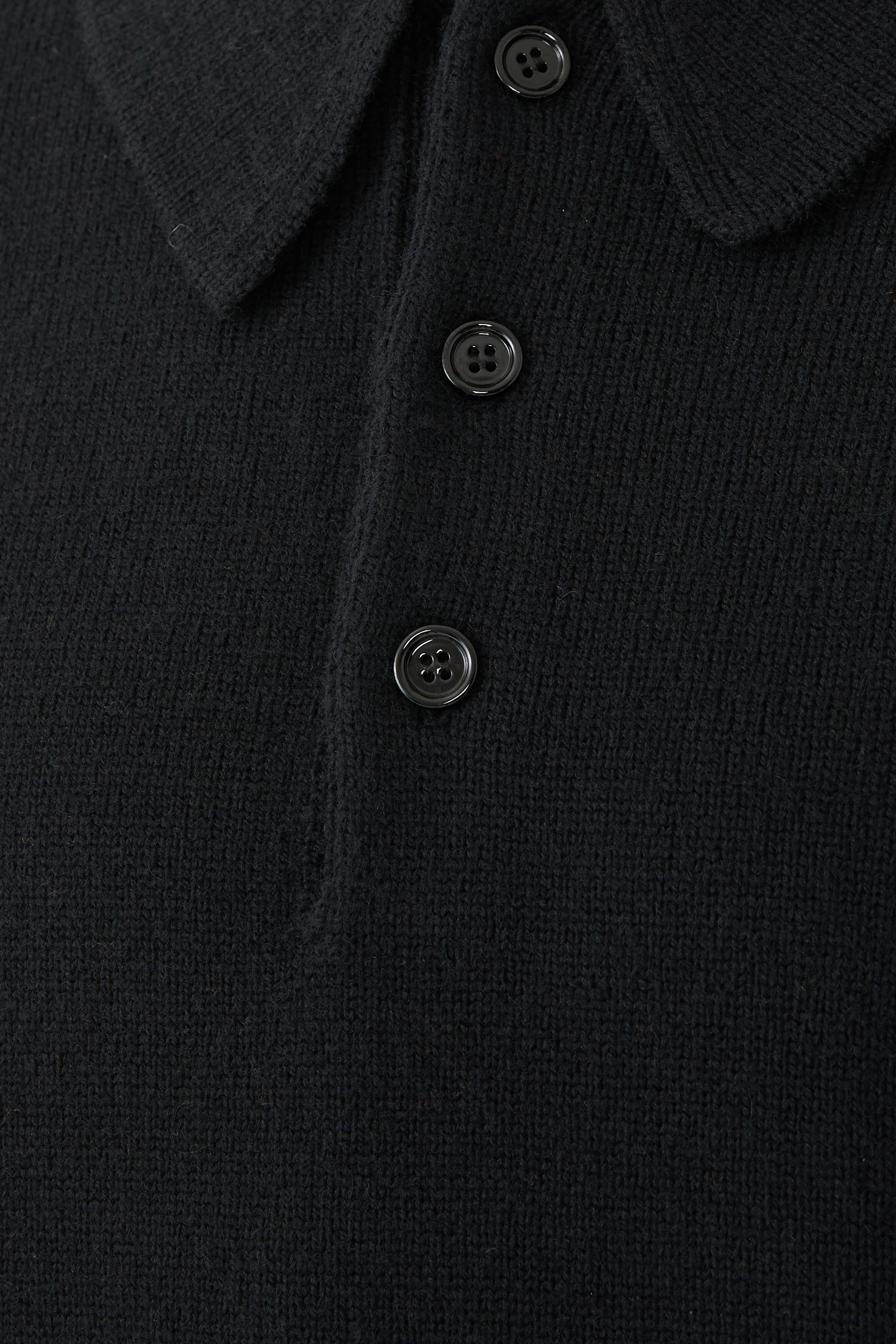 كنزة بولو مورييل صوف