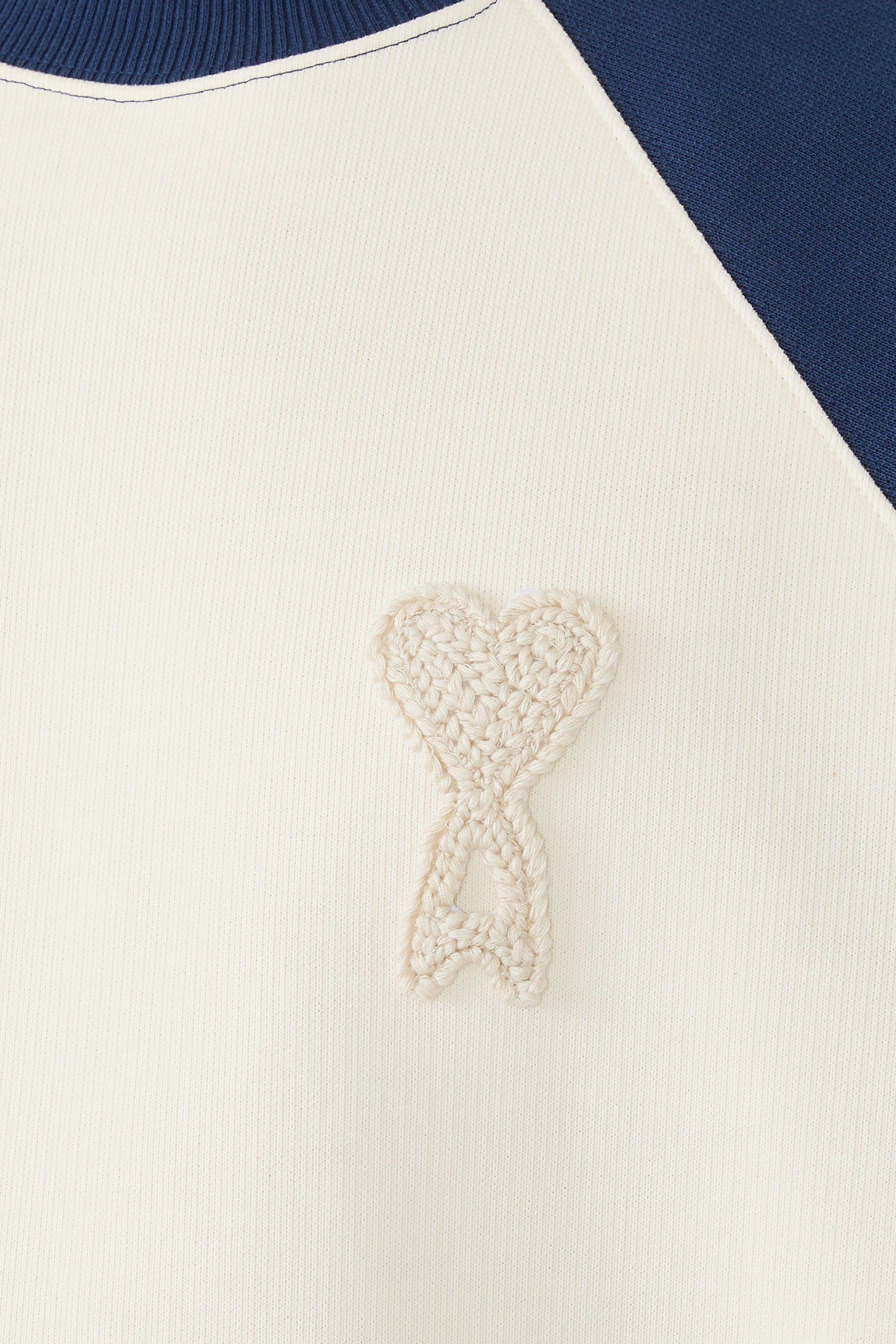 سويت شيرت امي دو كور قطن منسوج