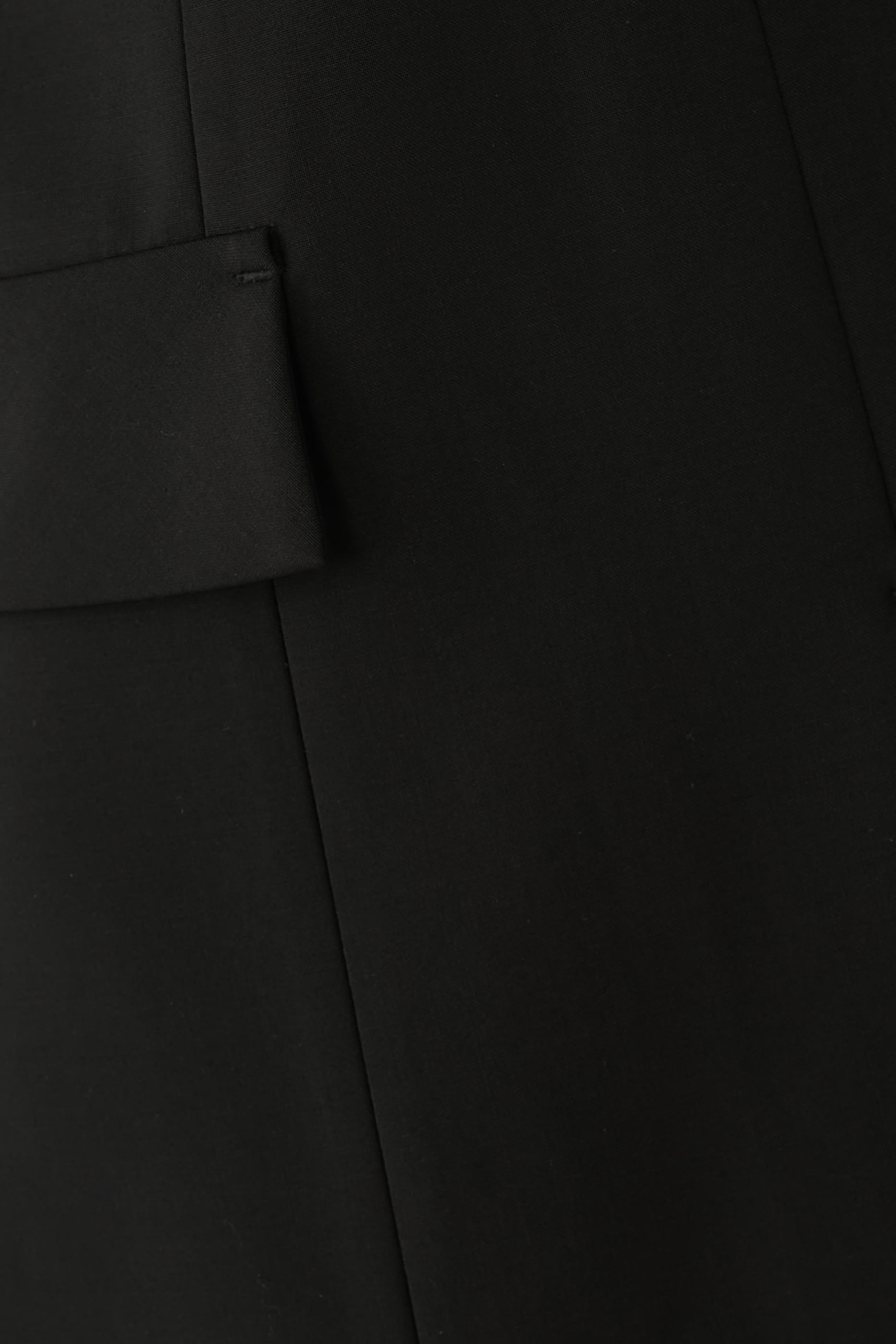 فستان هيوستن قصير