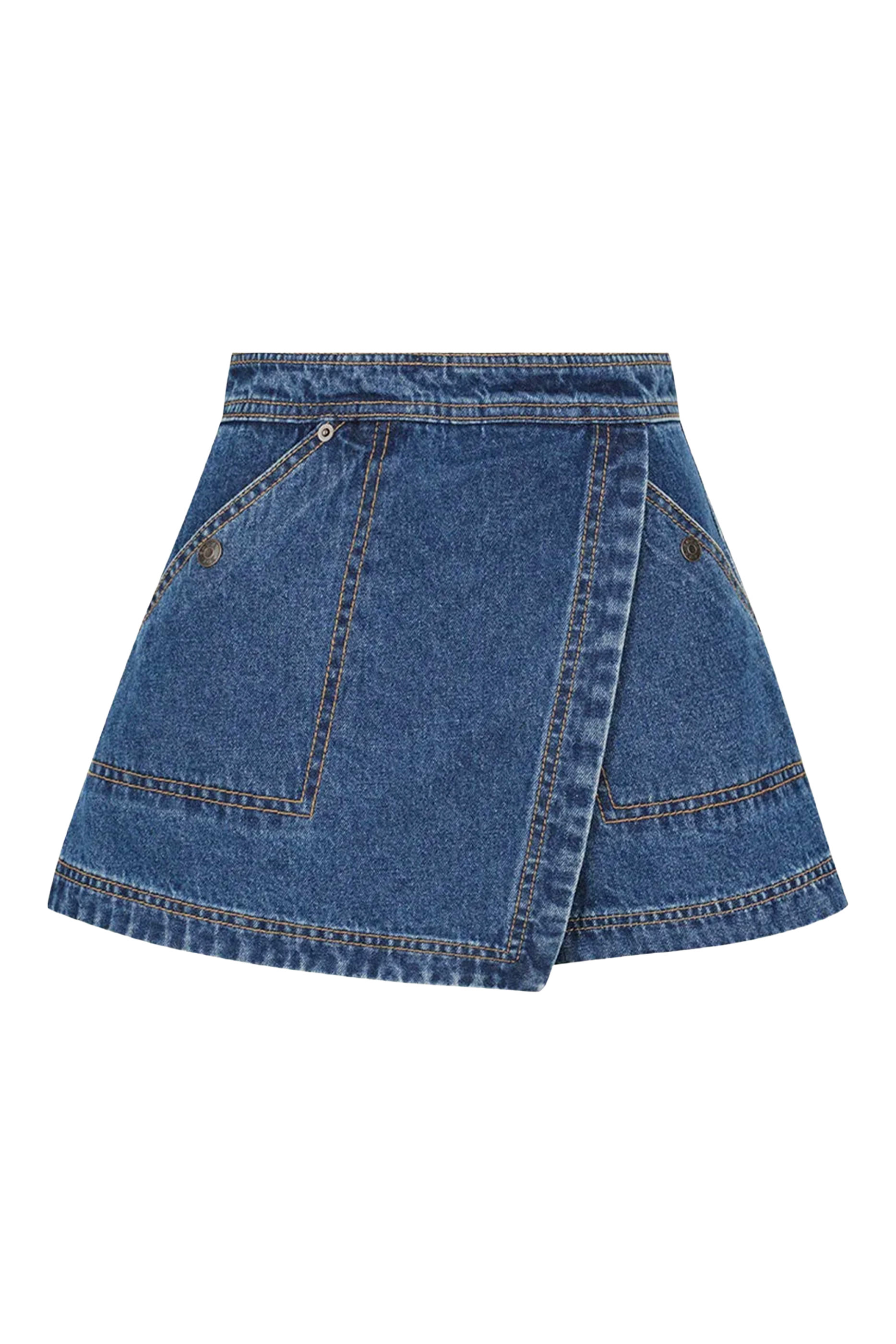 سكورت ريتا بتصميم ملفوف