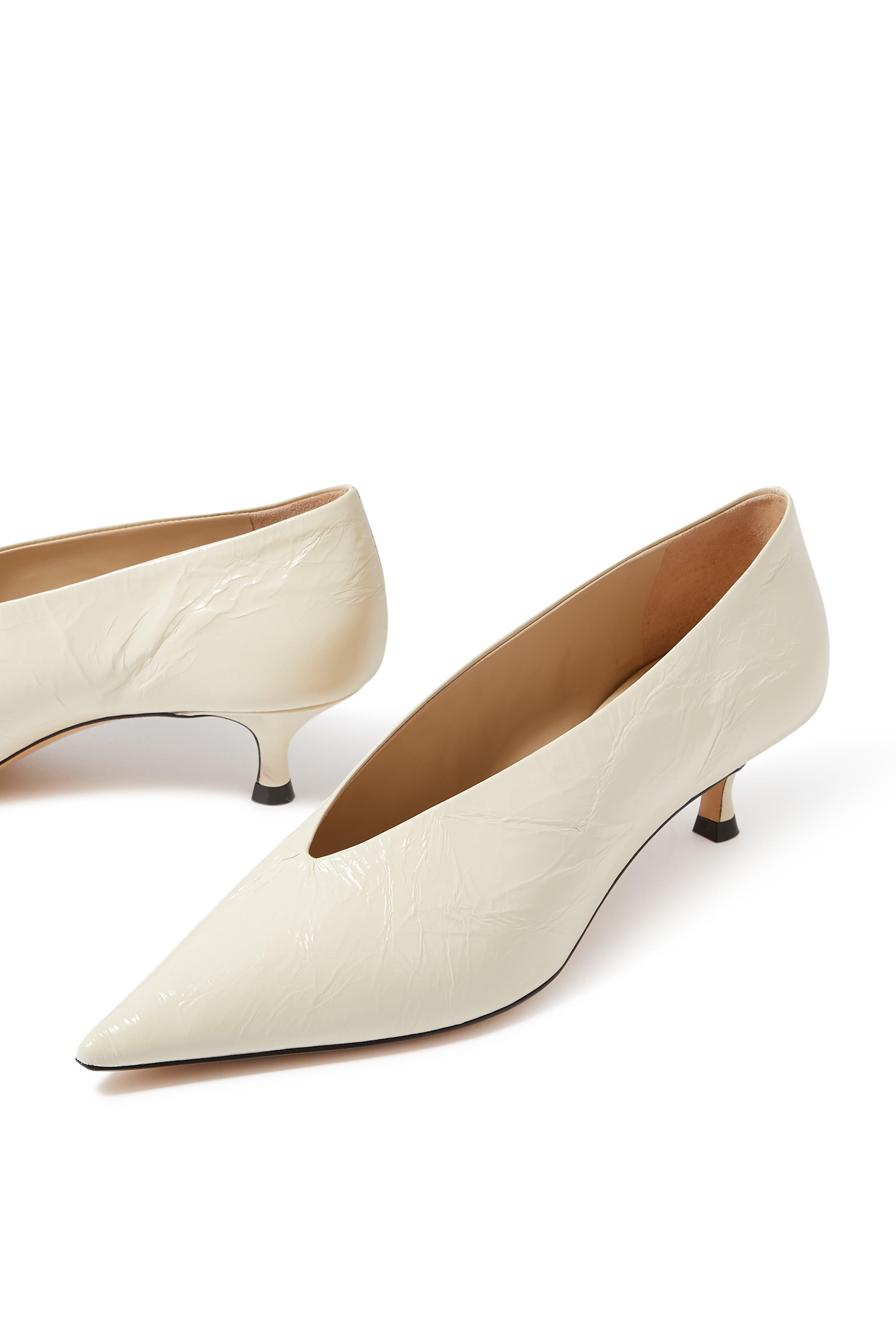 حذاء كسيكي بابوش 40 بكعب منخفض