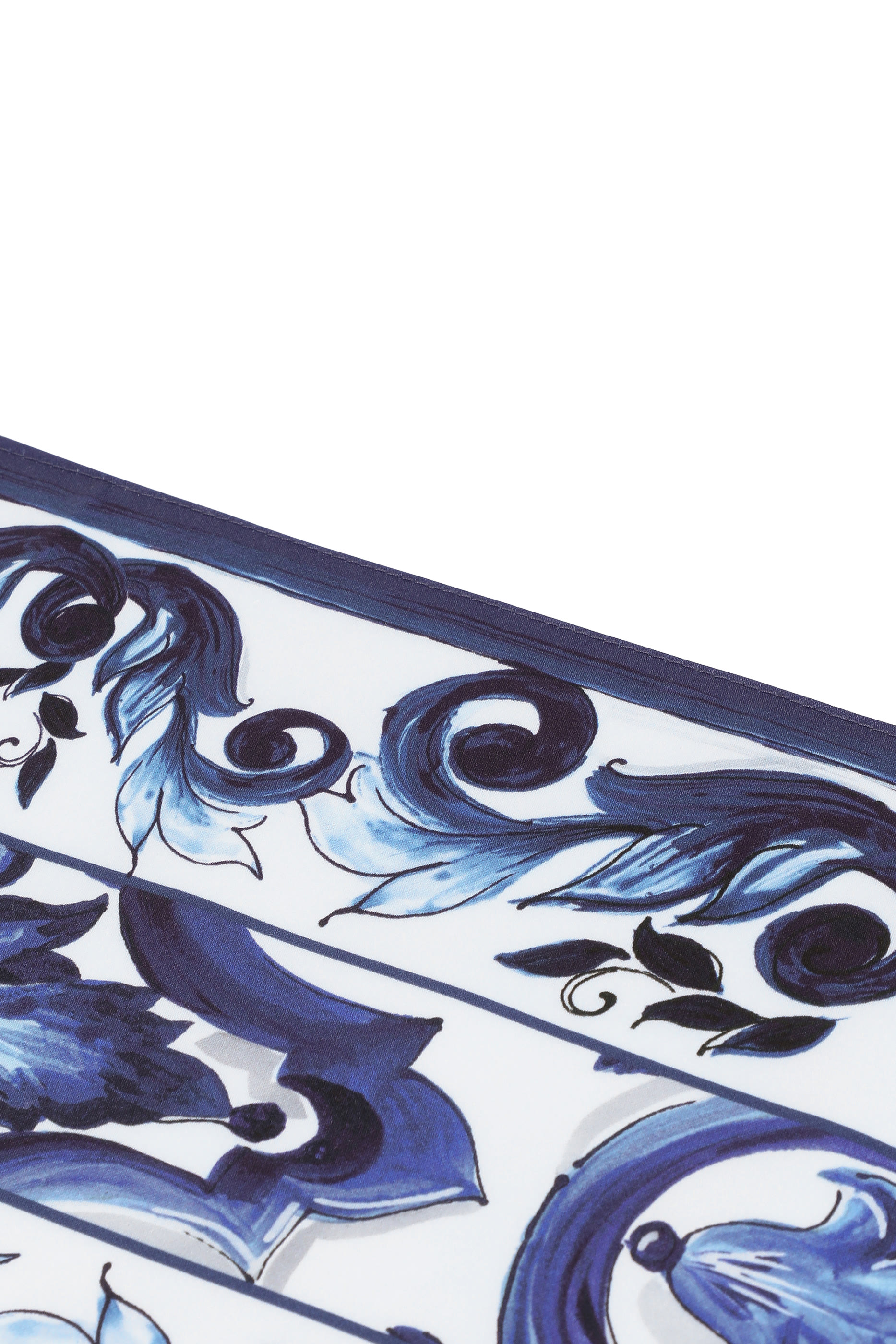 طقم غطاء وسادة بلو ميديتيرانيو، قطعتين