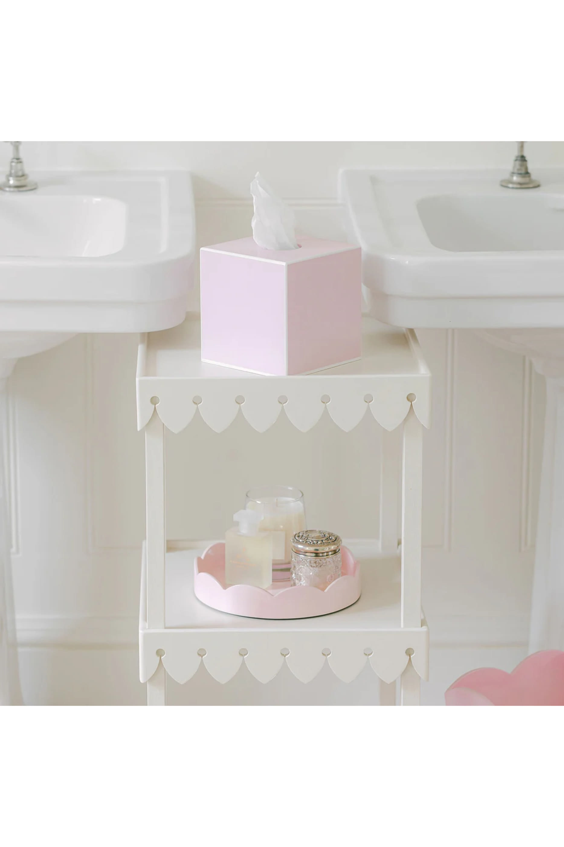 حامل مناديل ورقية