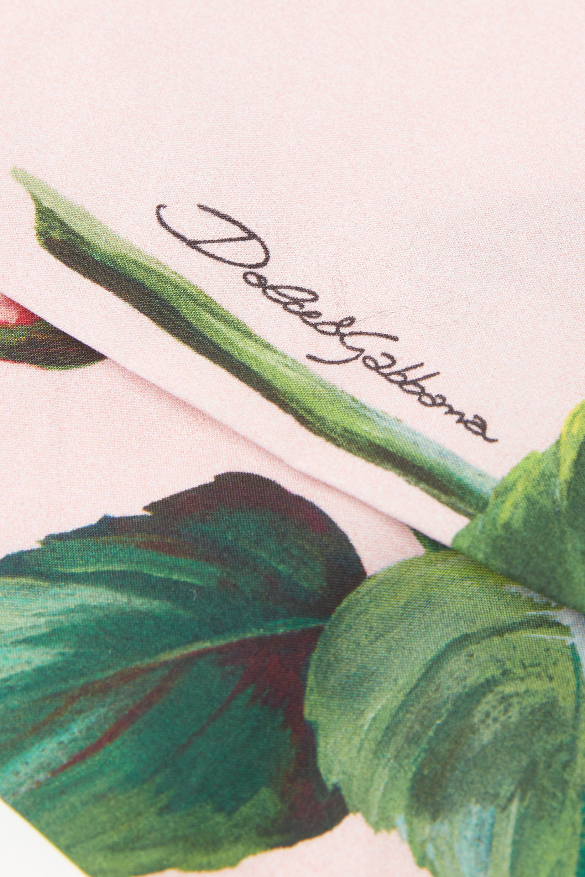 ربطة شعر بنقشة زهور بوبلين للأطفال