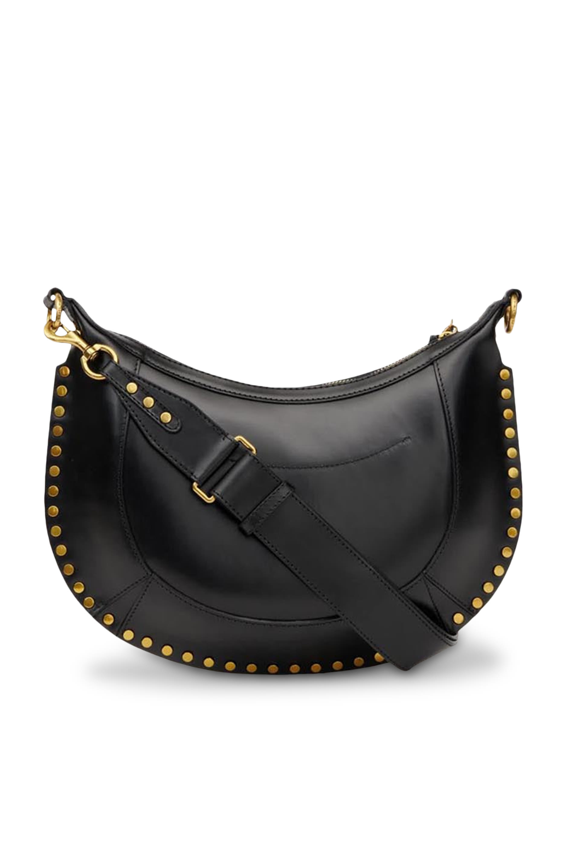 حقيبة ناوكو جلد بحلي