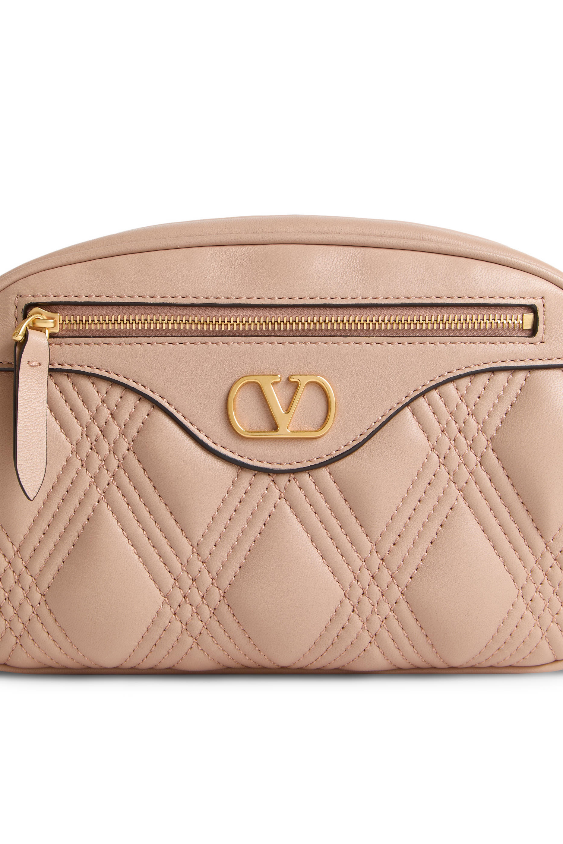 حقيبة كتف كويلتي 67 متوسطة