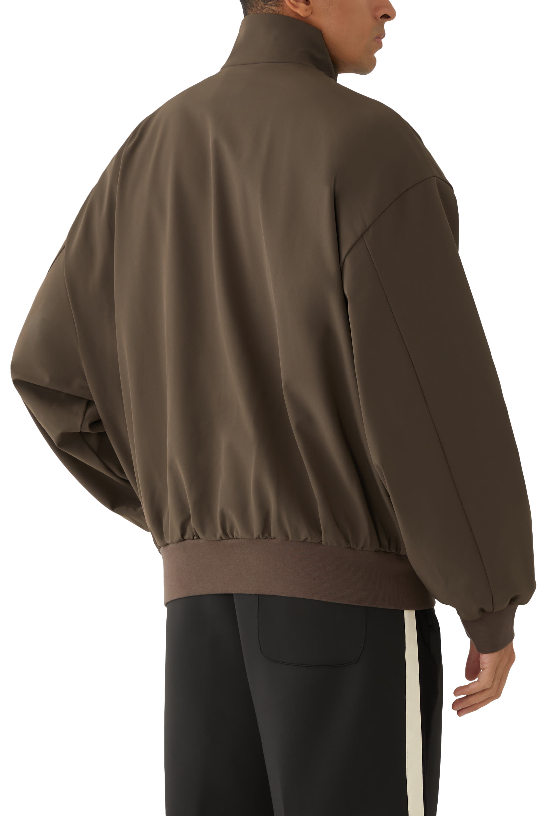 جاكيت بومبر نايلون مقوى