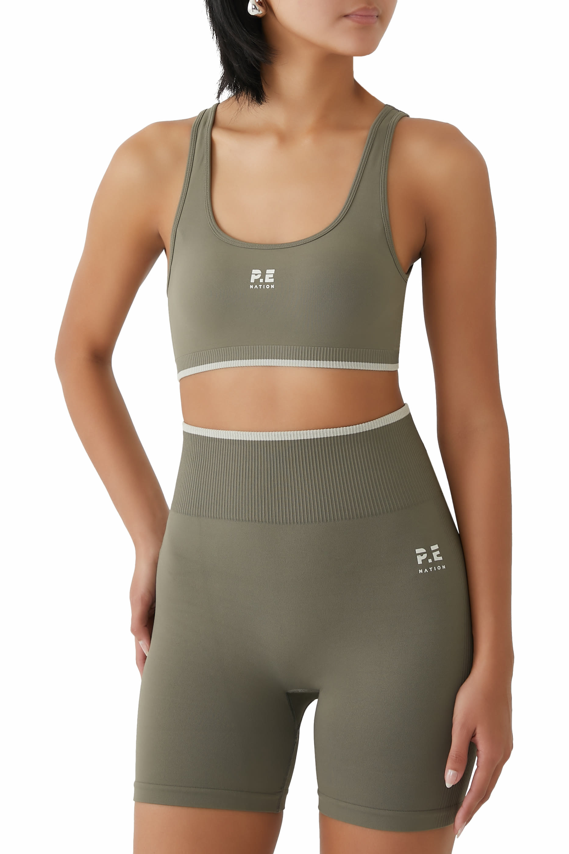 حمالة صدر ريستور بلا حياكة بياقة عميقة