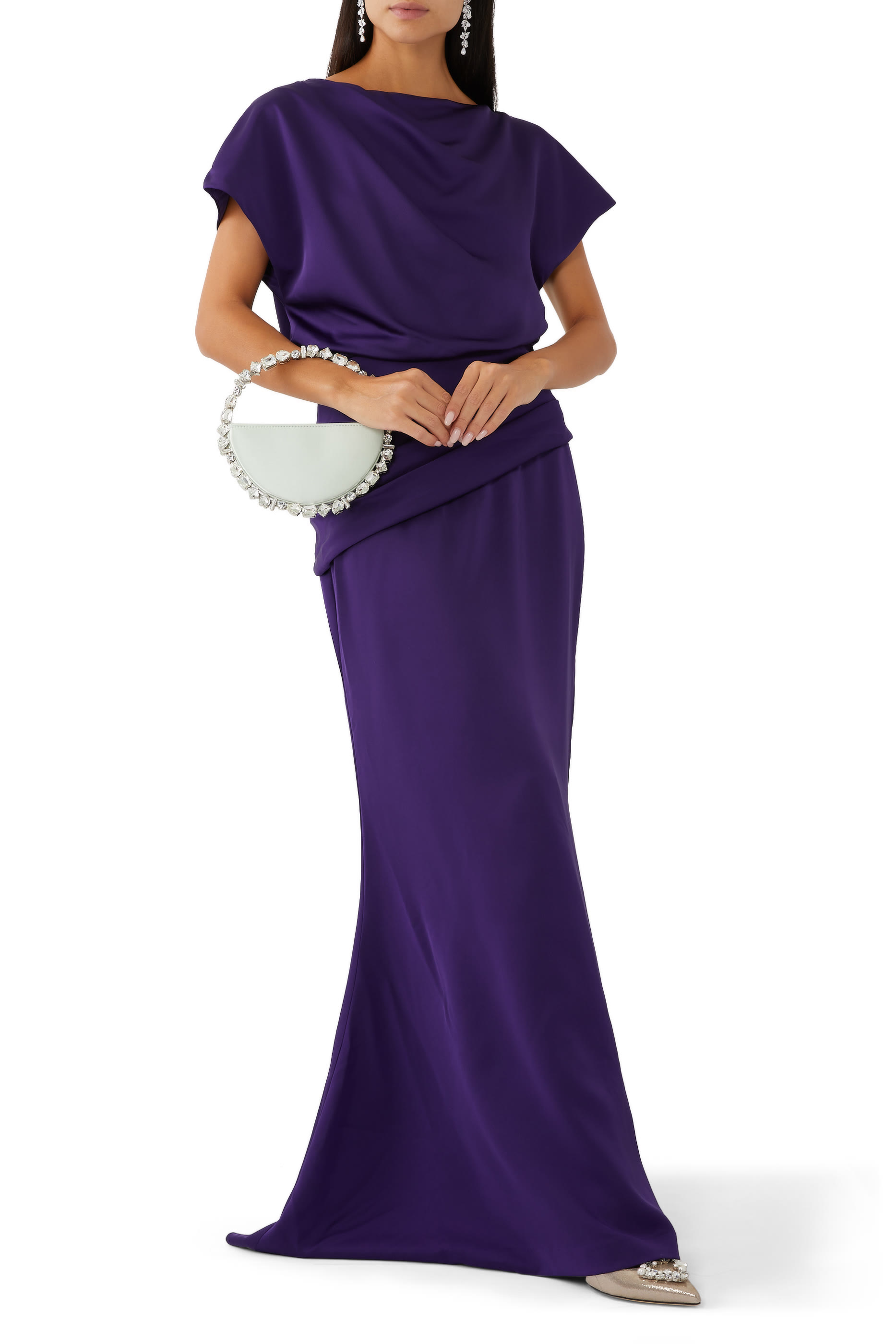 فستان سهرة ليساندرا